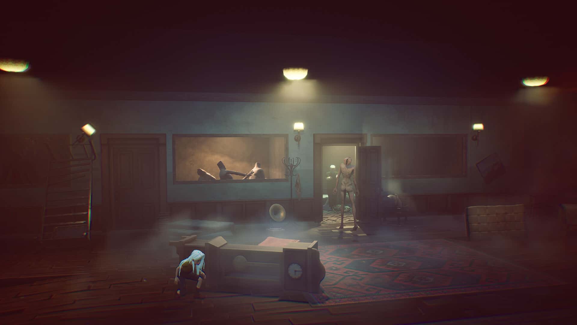 寂静之国的波斯菊(Ayasa: Shadows of Silence)