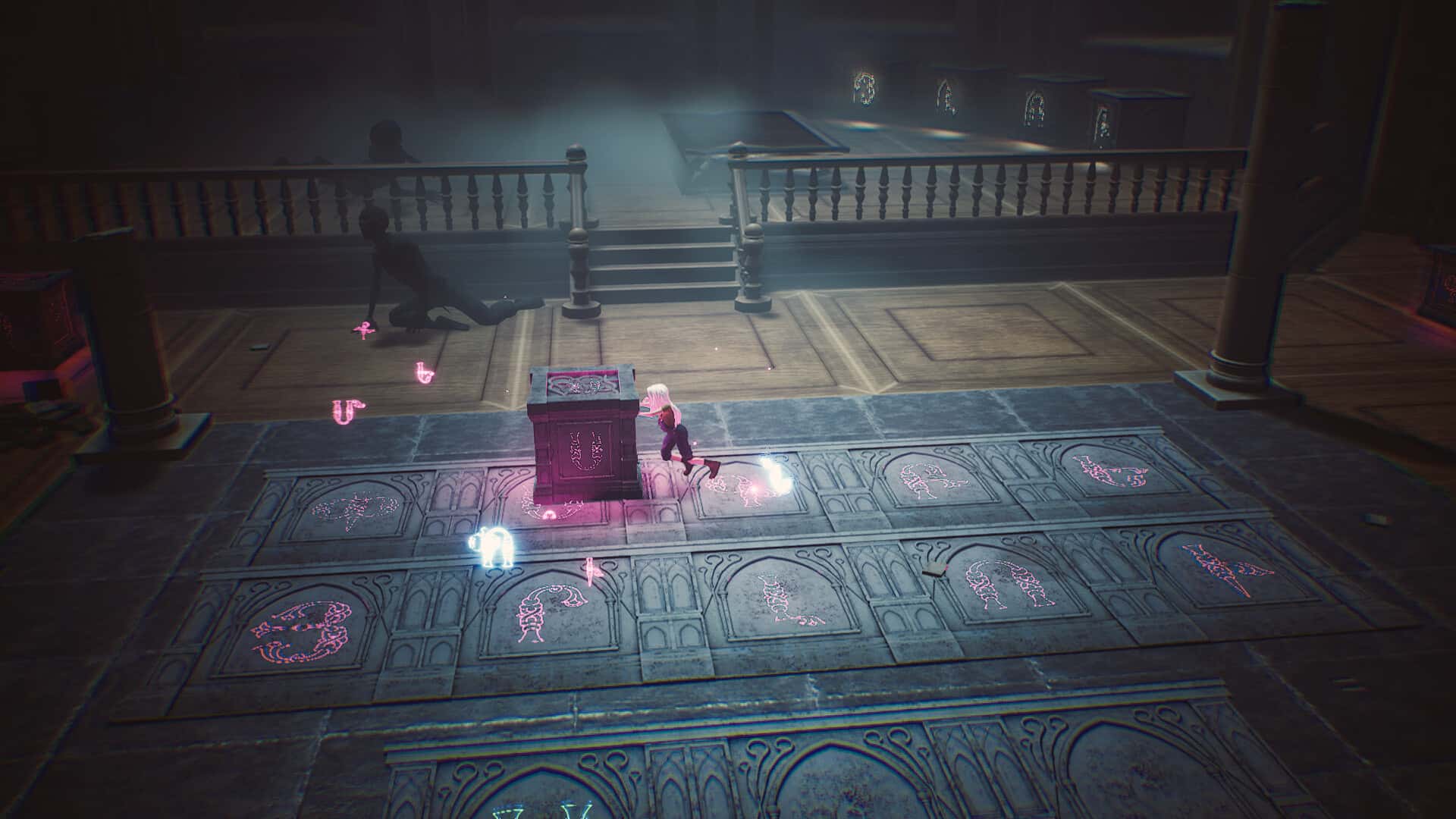 寂静之国的波斯菊(Ayasa: Shadows of Silence)