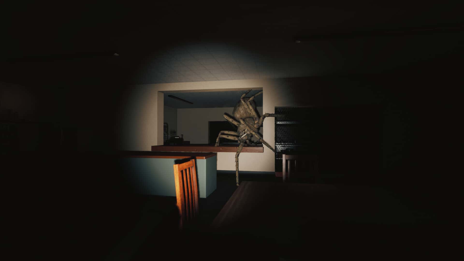 巨蛛猎手(Huntsman)