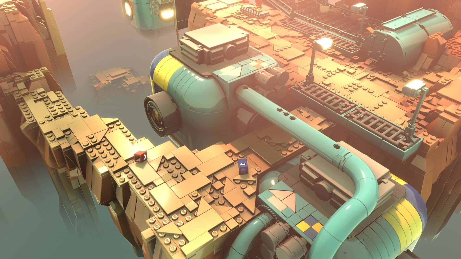 乐高航海家(LEGO Voyagers)