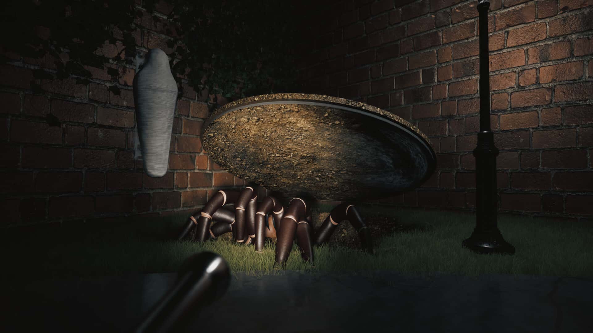 巨蛛猎手(Huntsman)