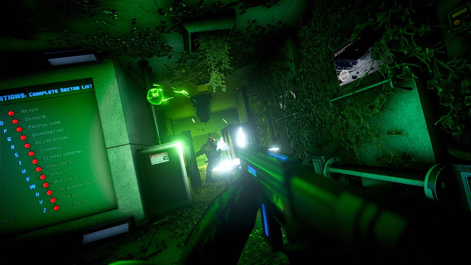 零号样本:清醒阈(HELL OF FEAR: Mind Breach)