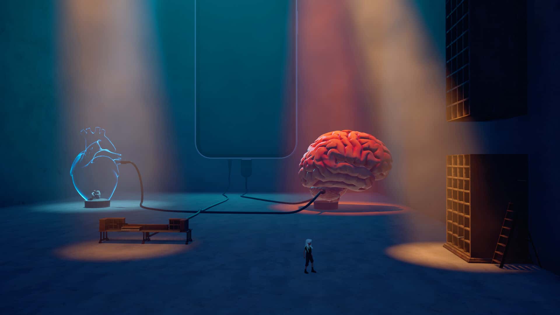 寂静之国的波斯菊(Ayasa: Shadows of Silence)