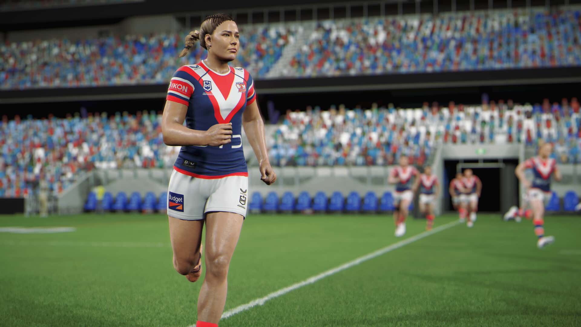 橄榄球联赛 26(Rugby League 26)