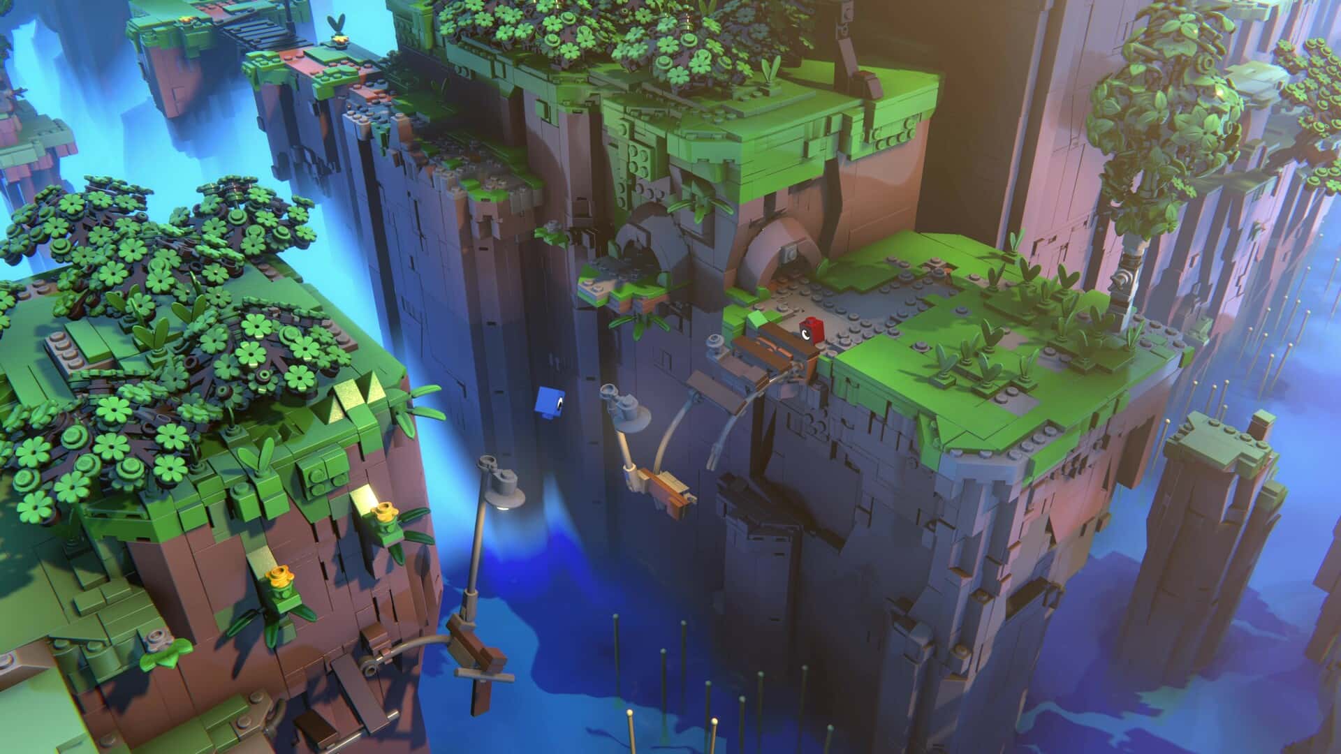 乐高航海家(LEGO Voyagers)