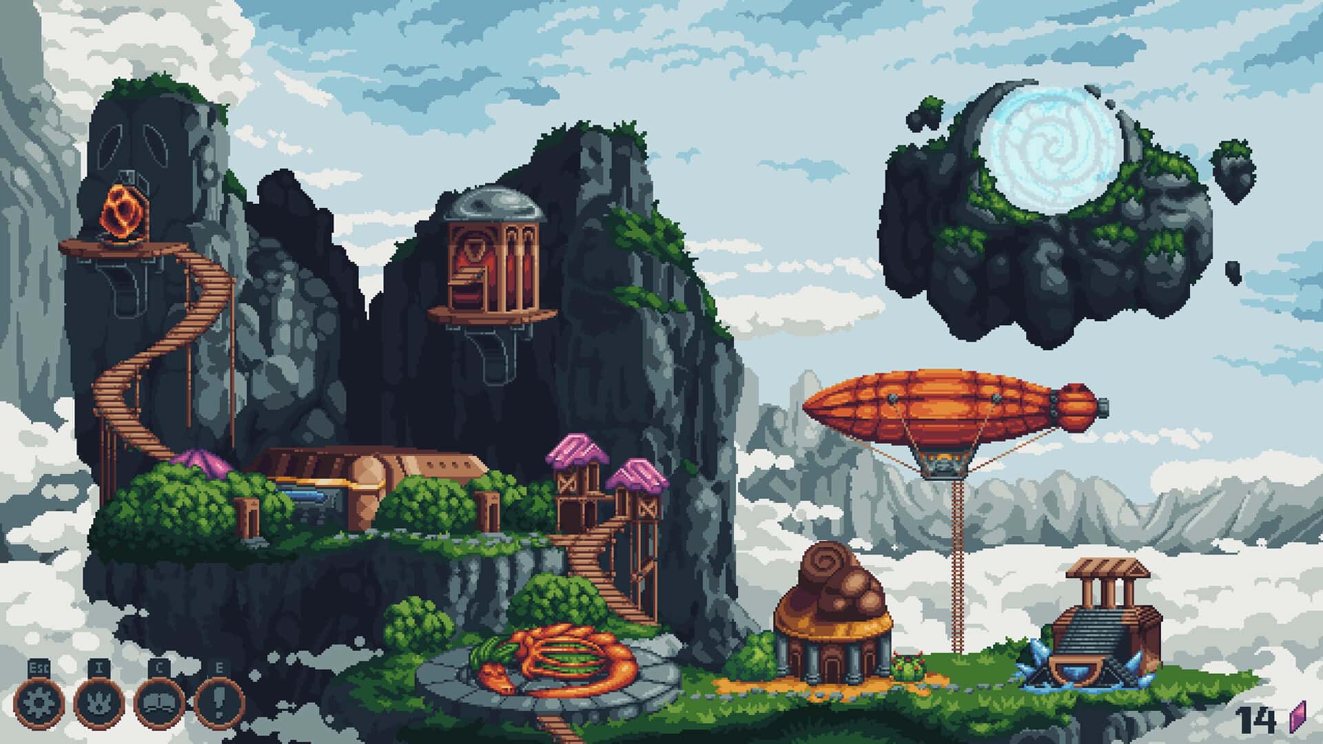 原始争斗(Primal Fray)