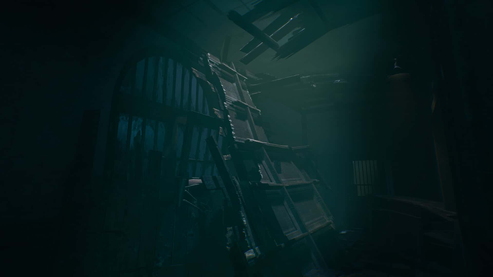 约翰·莫利的最后一案(The Last Case of John Morley)