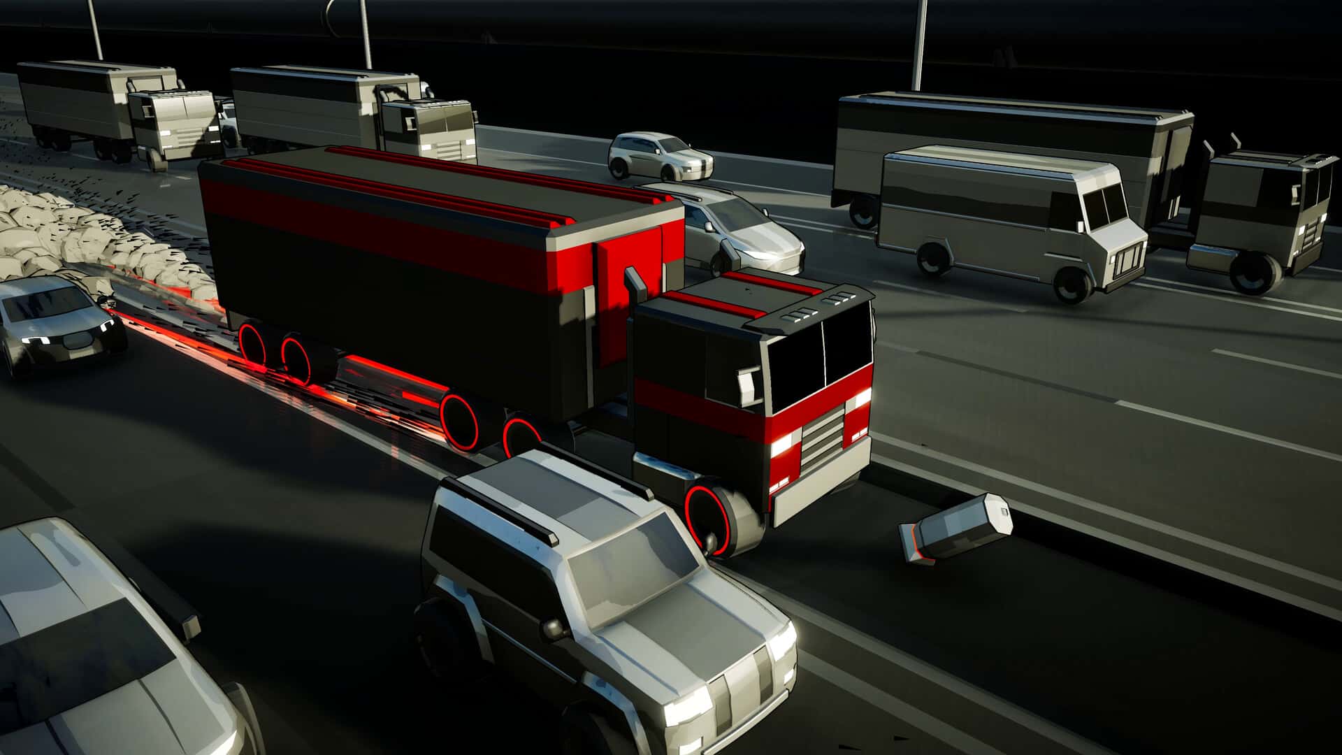 速度之魔2(Speed Demons 2)