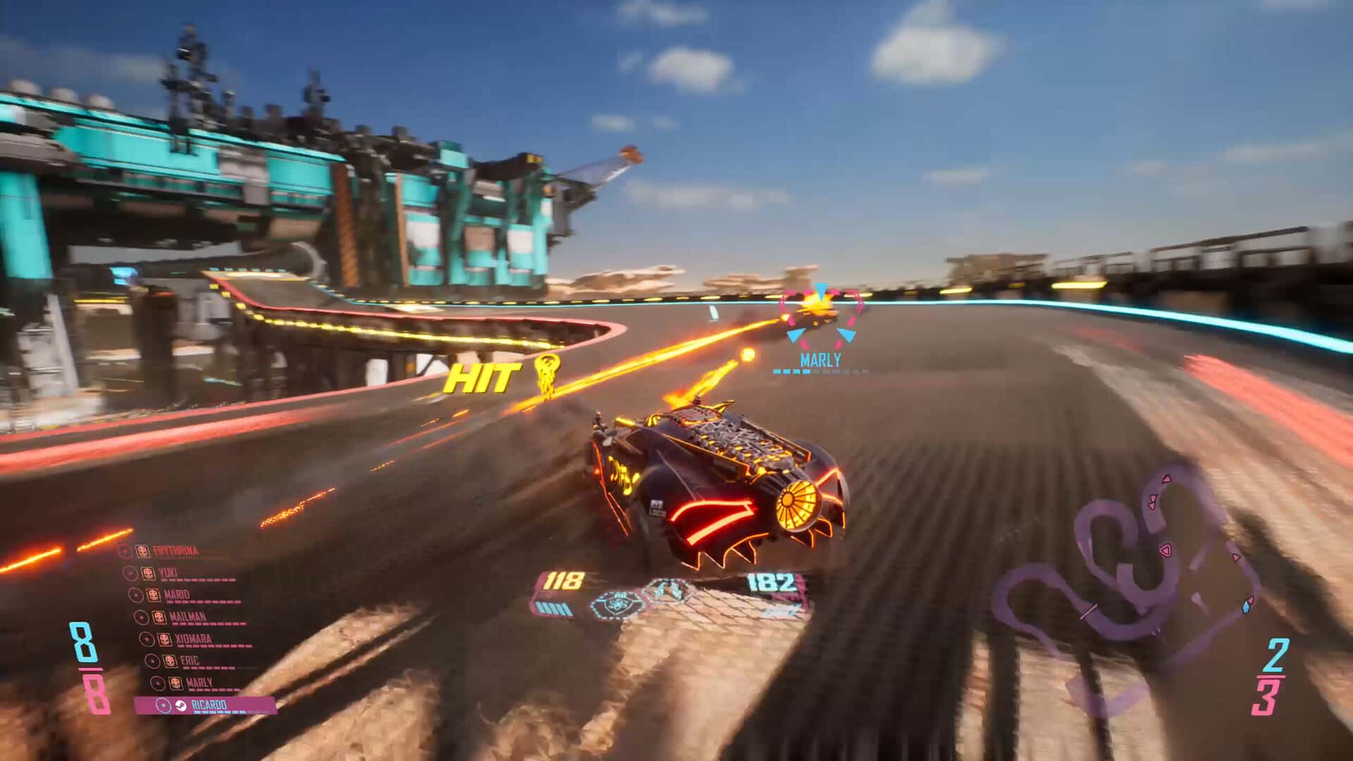 赛博离合:炽夜狂飙(Cyber Clutch: Hot Import Nights)