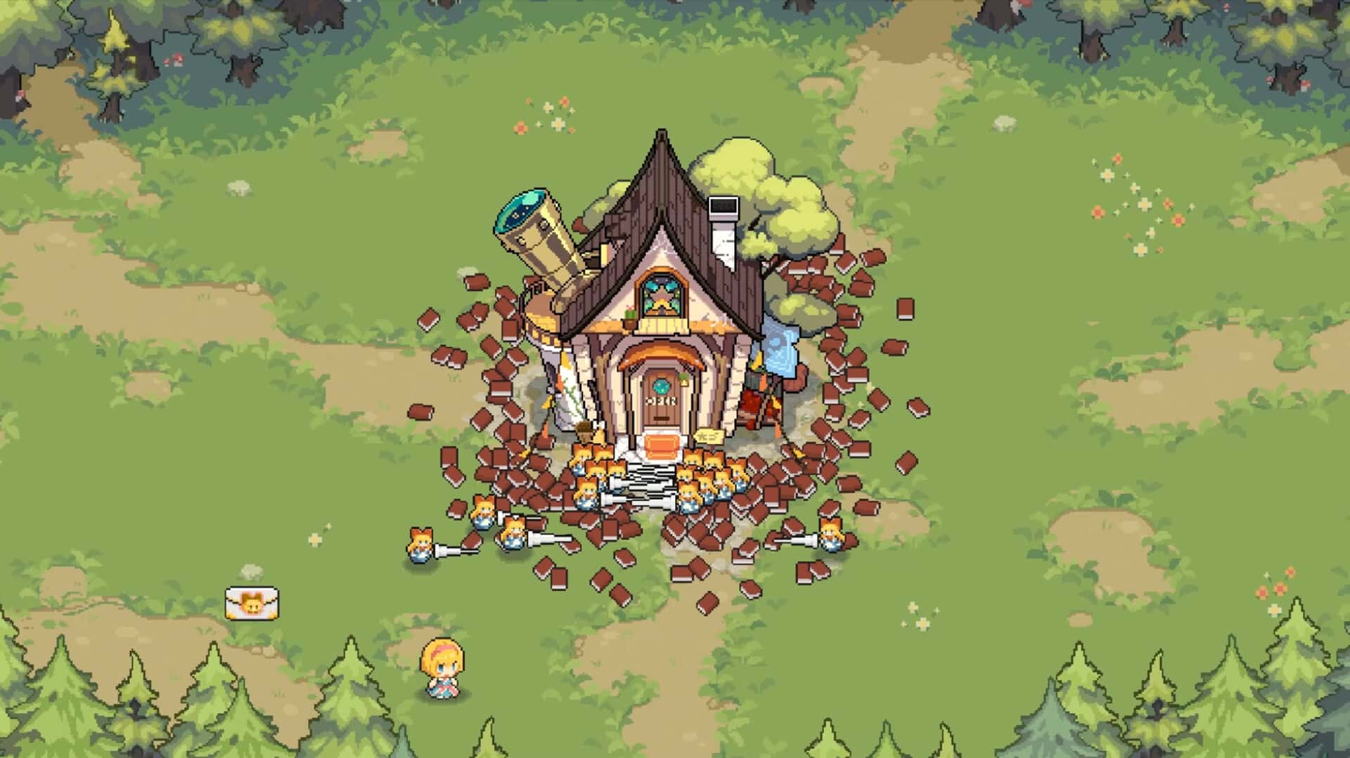 魔理沙!还书!(Marisa!ReturnTheBook!)