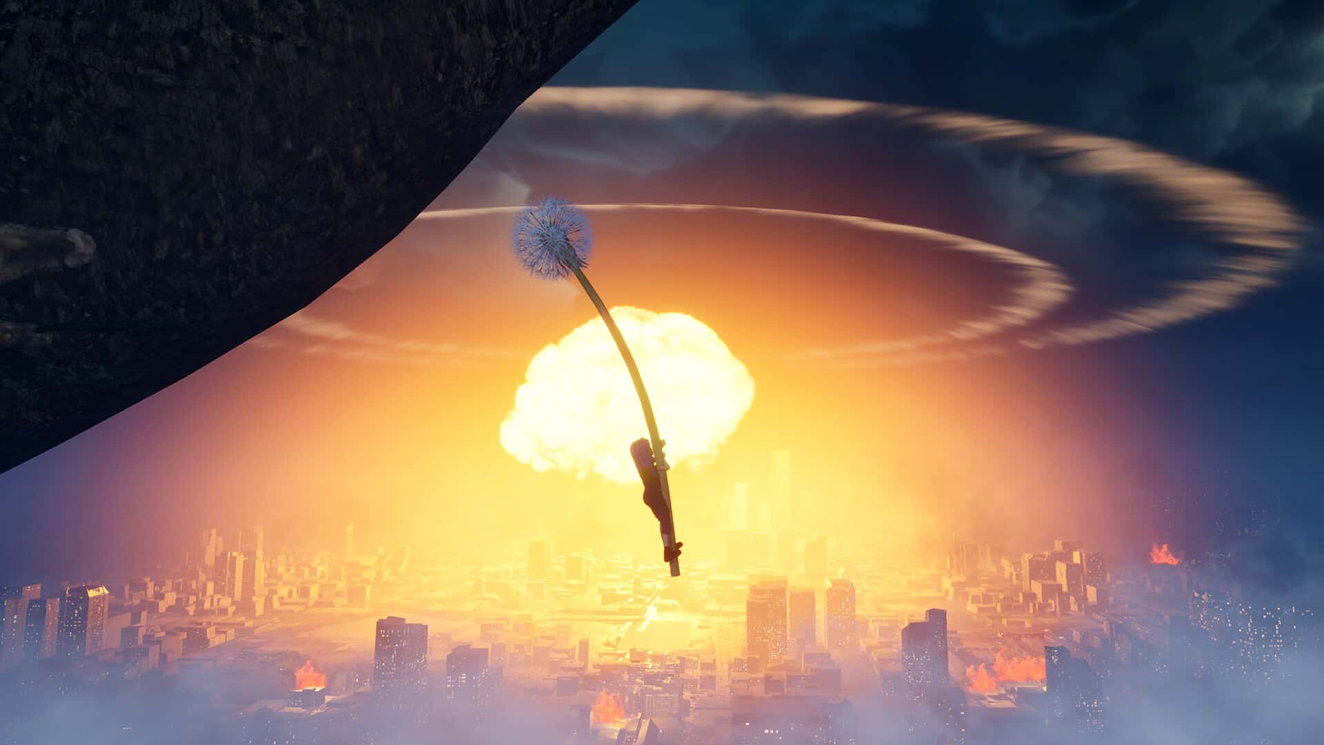 寂静之国的波斯菊(Ayasa: Shadows of Silence)