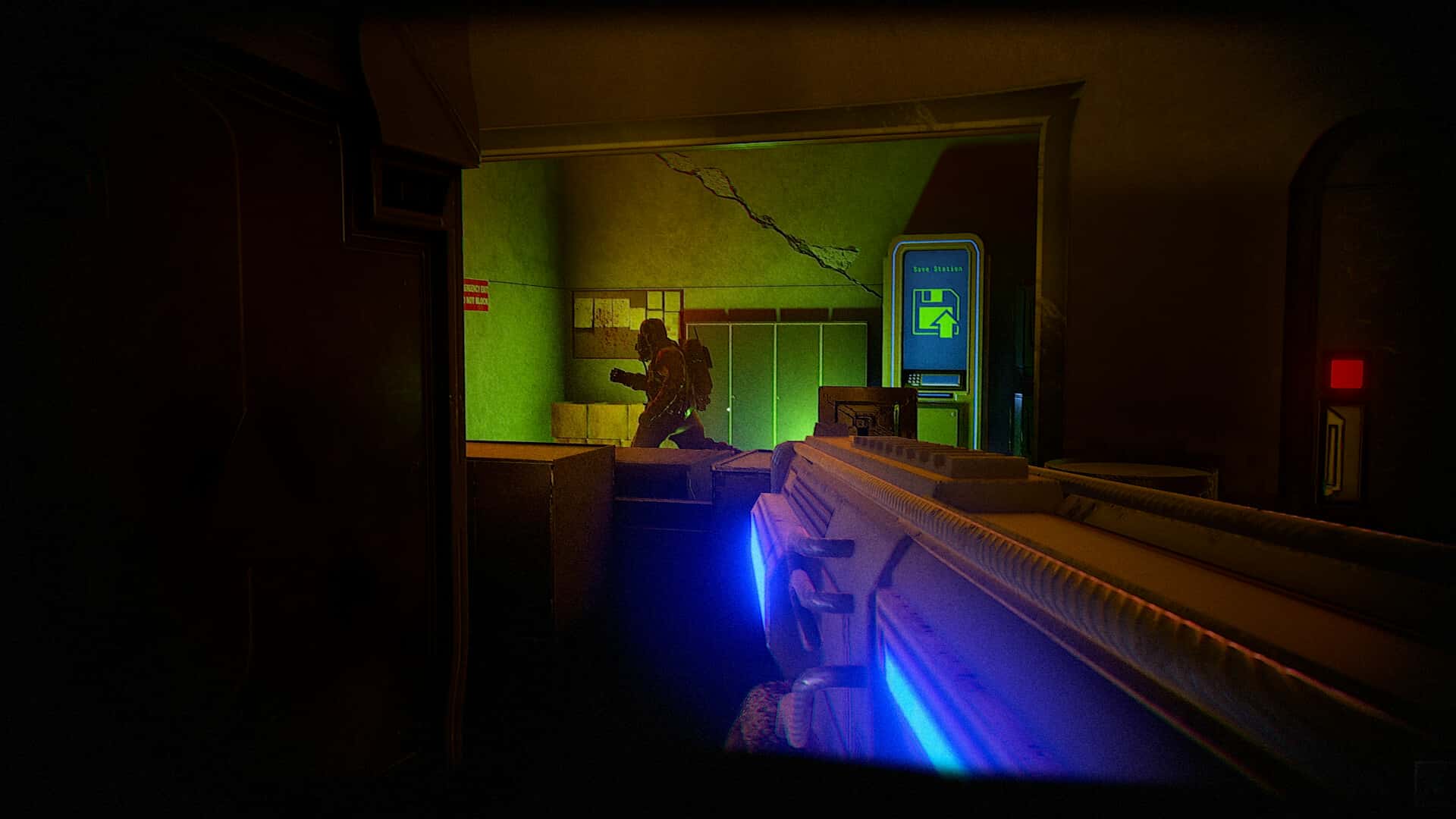 零号样本:清醒阈(HELL OF FEAR: Mind Breach)