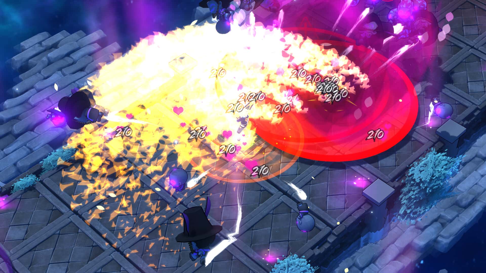 露娜与索尔:梦魇守护(Luna & Sol: Nightmare Ward)