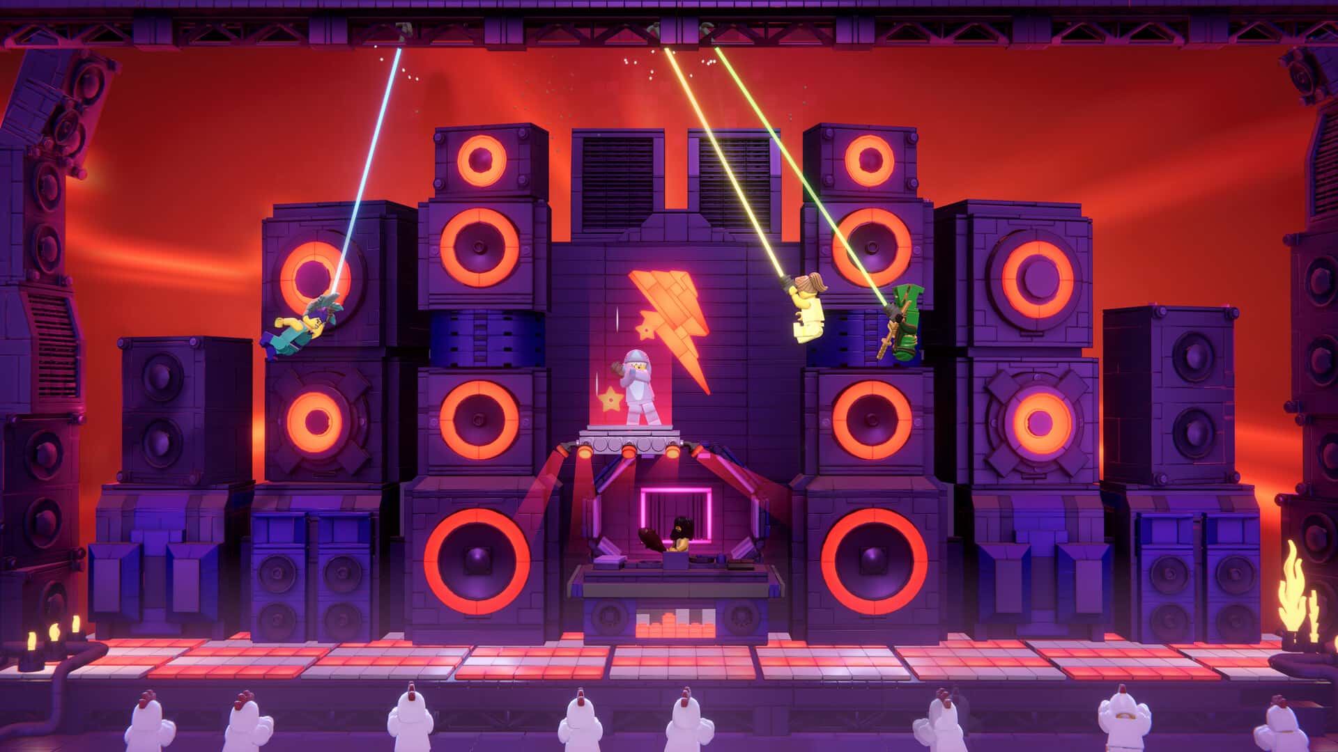 乐高派对(LEGO Party!)