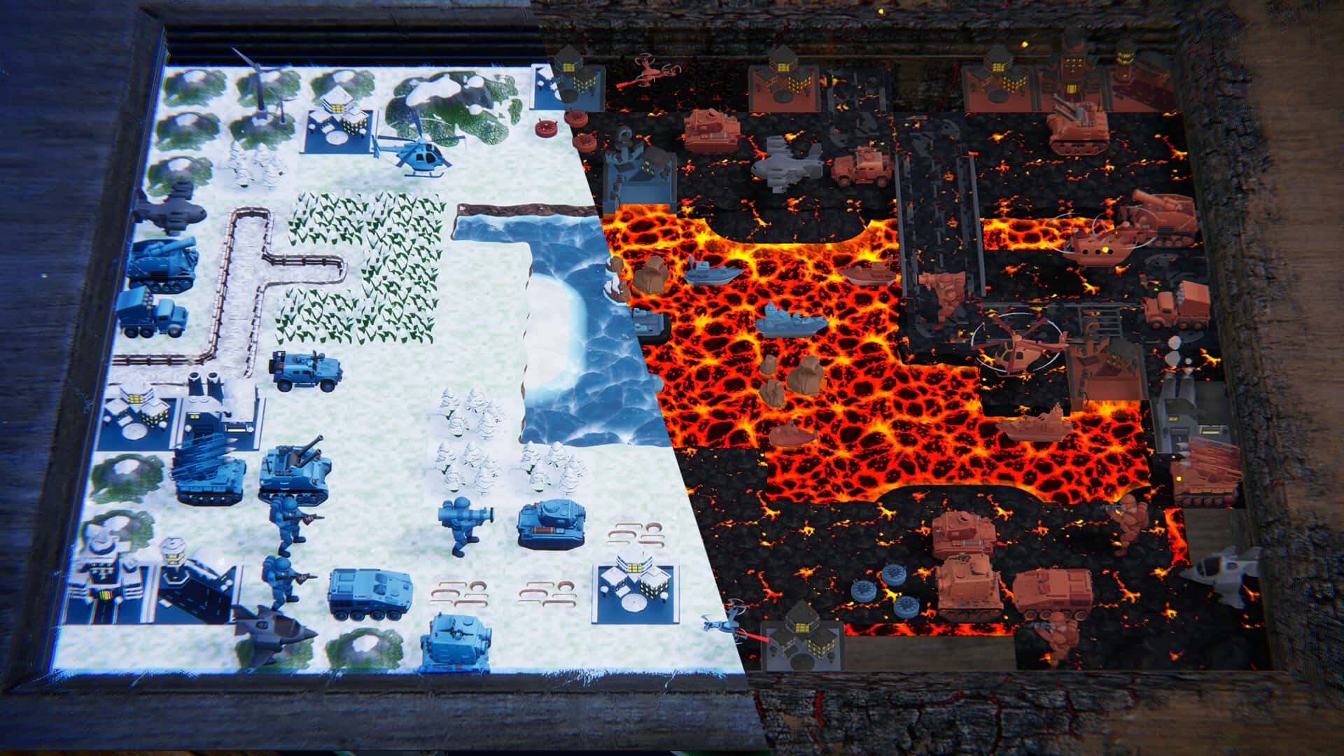 猿猴战争(Apes Warfare)