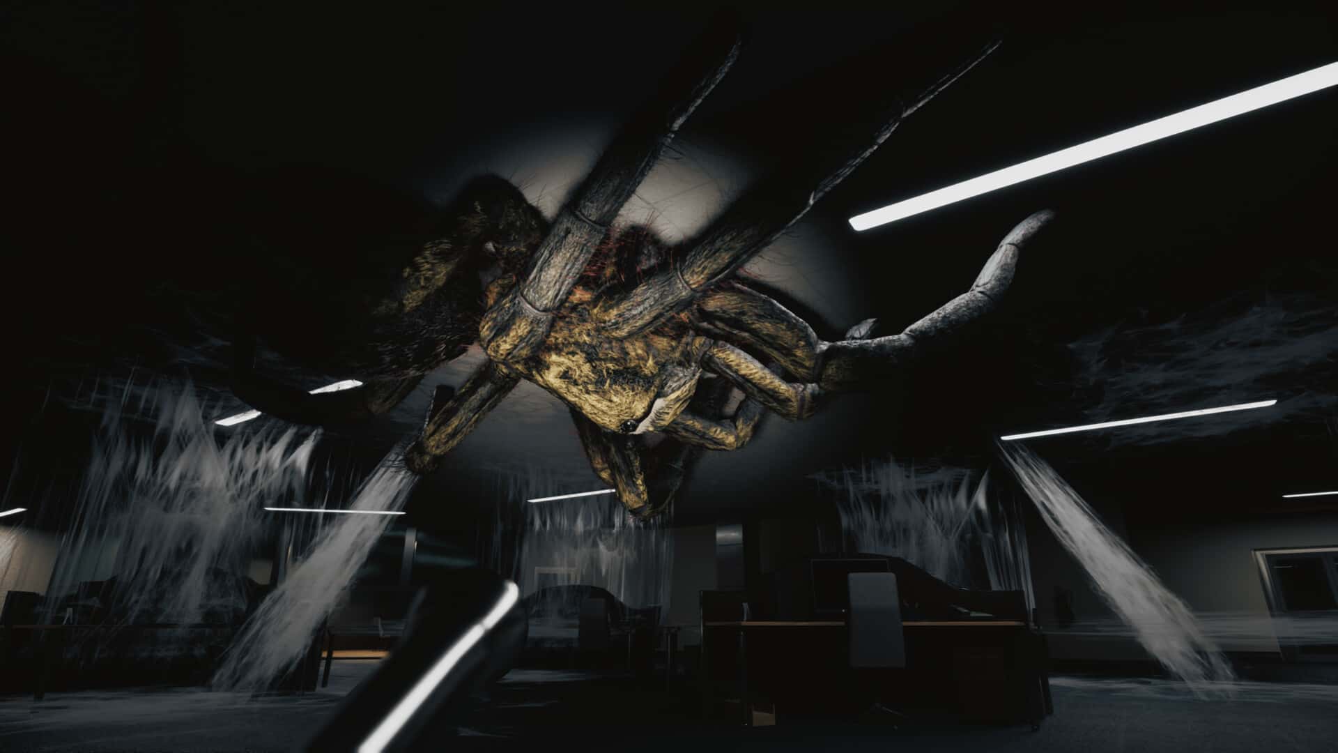 巨蛛猎手(Huntsman)