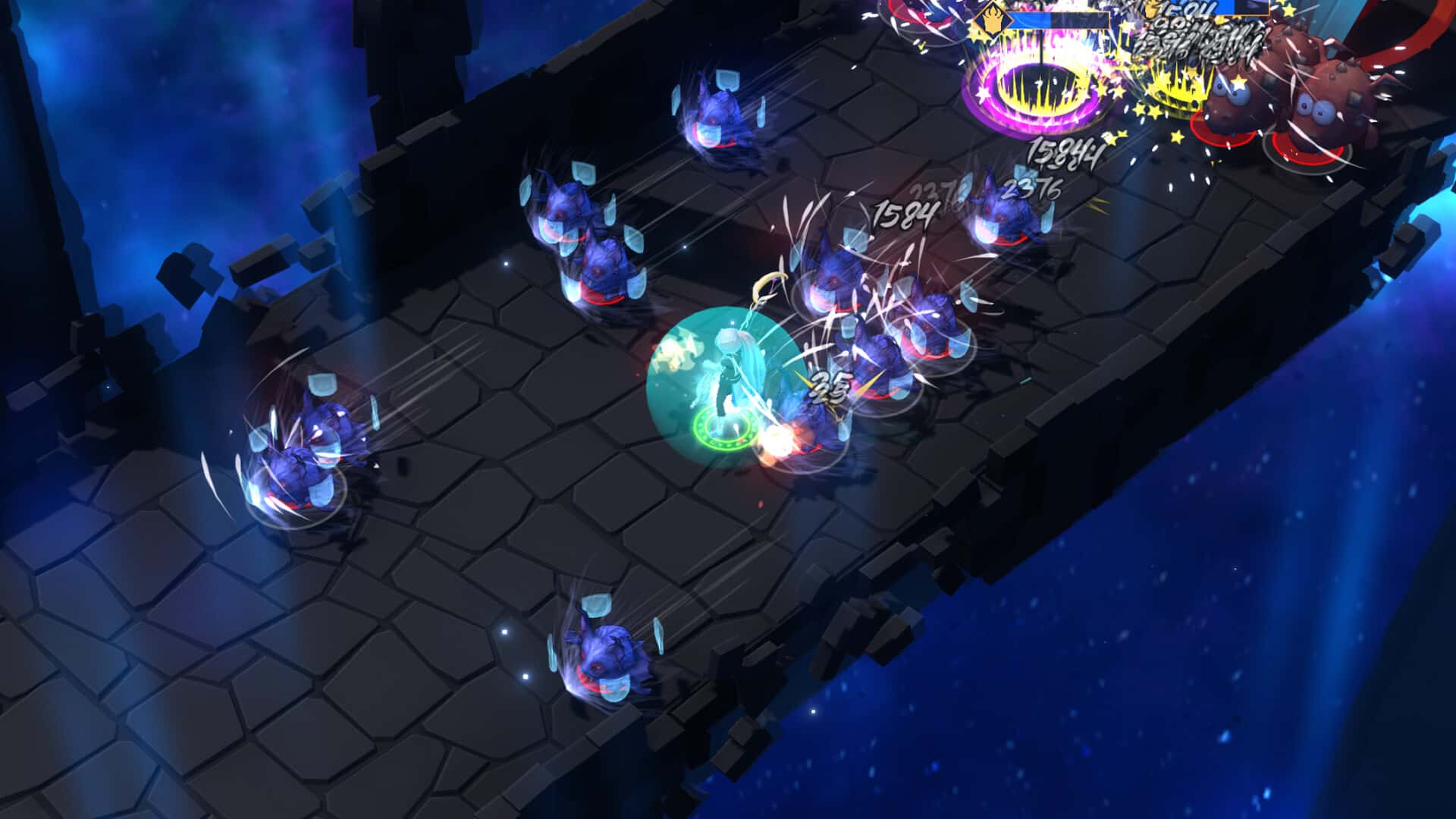 露娜与索尔:梦魇守护(Luna & Sol: Nightmare Ward)