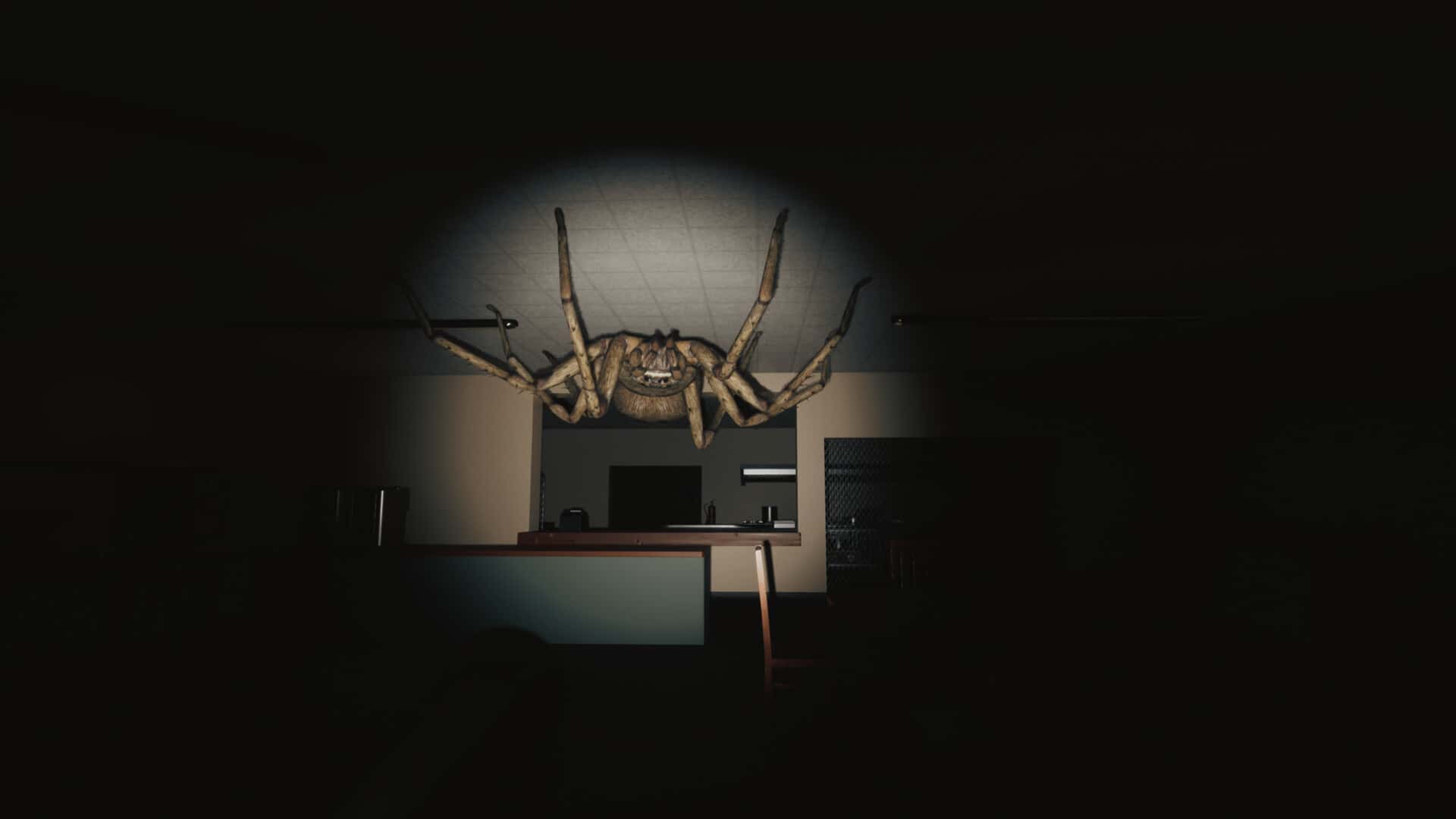 巨蛛猎手(Huntsman)