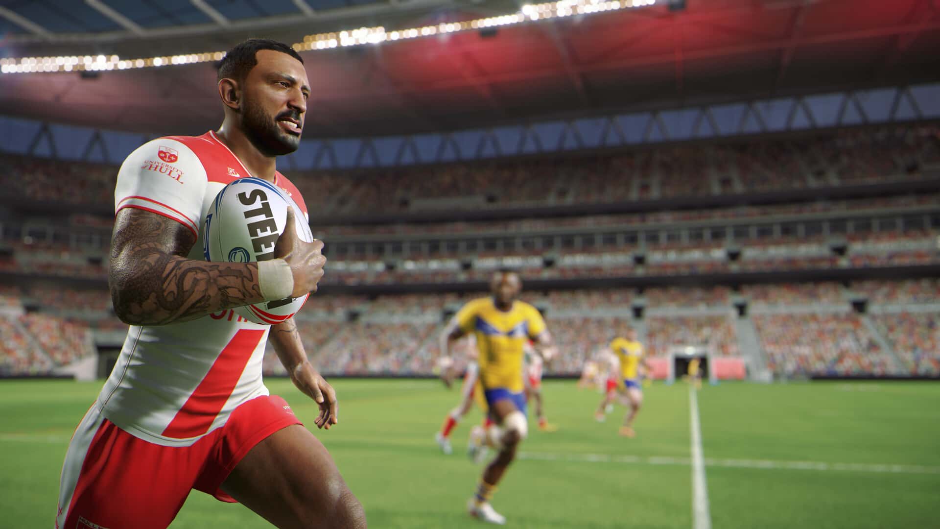 橄榄球联赛 26(Rugby League 26)