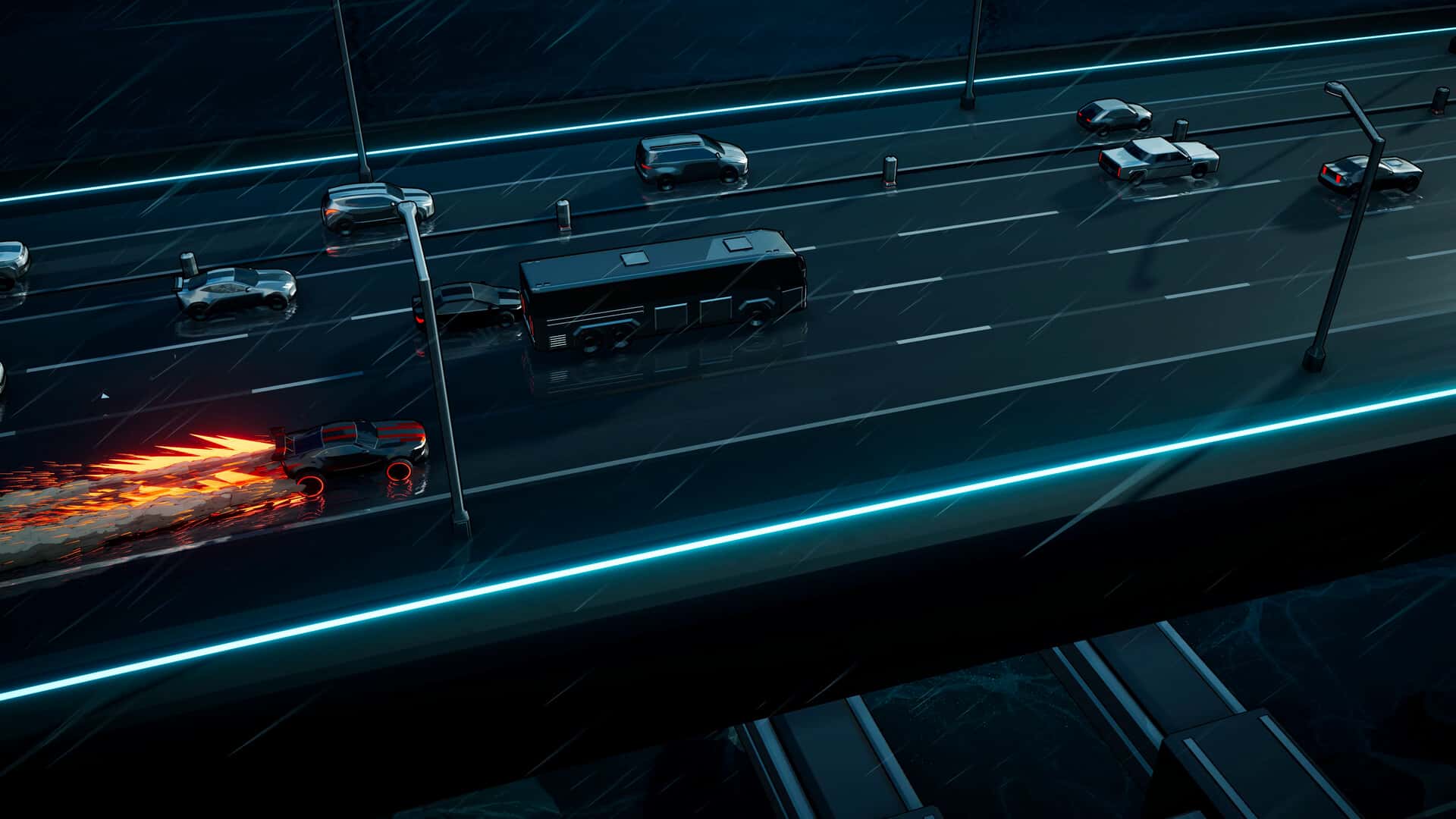 速度之魔2(Speed Demons 2)