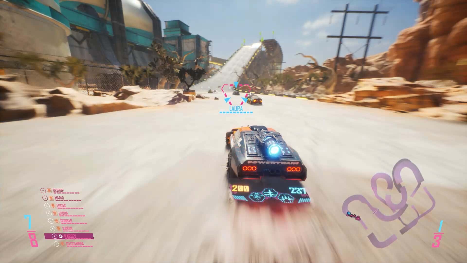 赛博离合:炽夜狂飙(Cyber Clutch: Hot Import Nights)