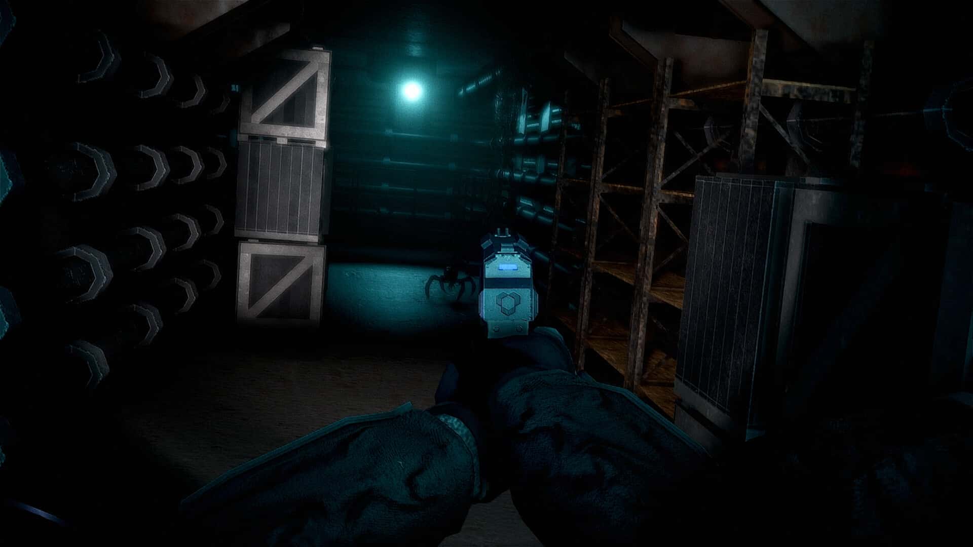 零号样本:清醒阈(HELL OF FEAR: Mind Breach)