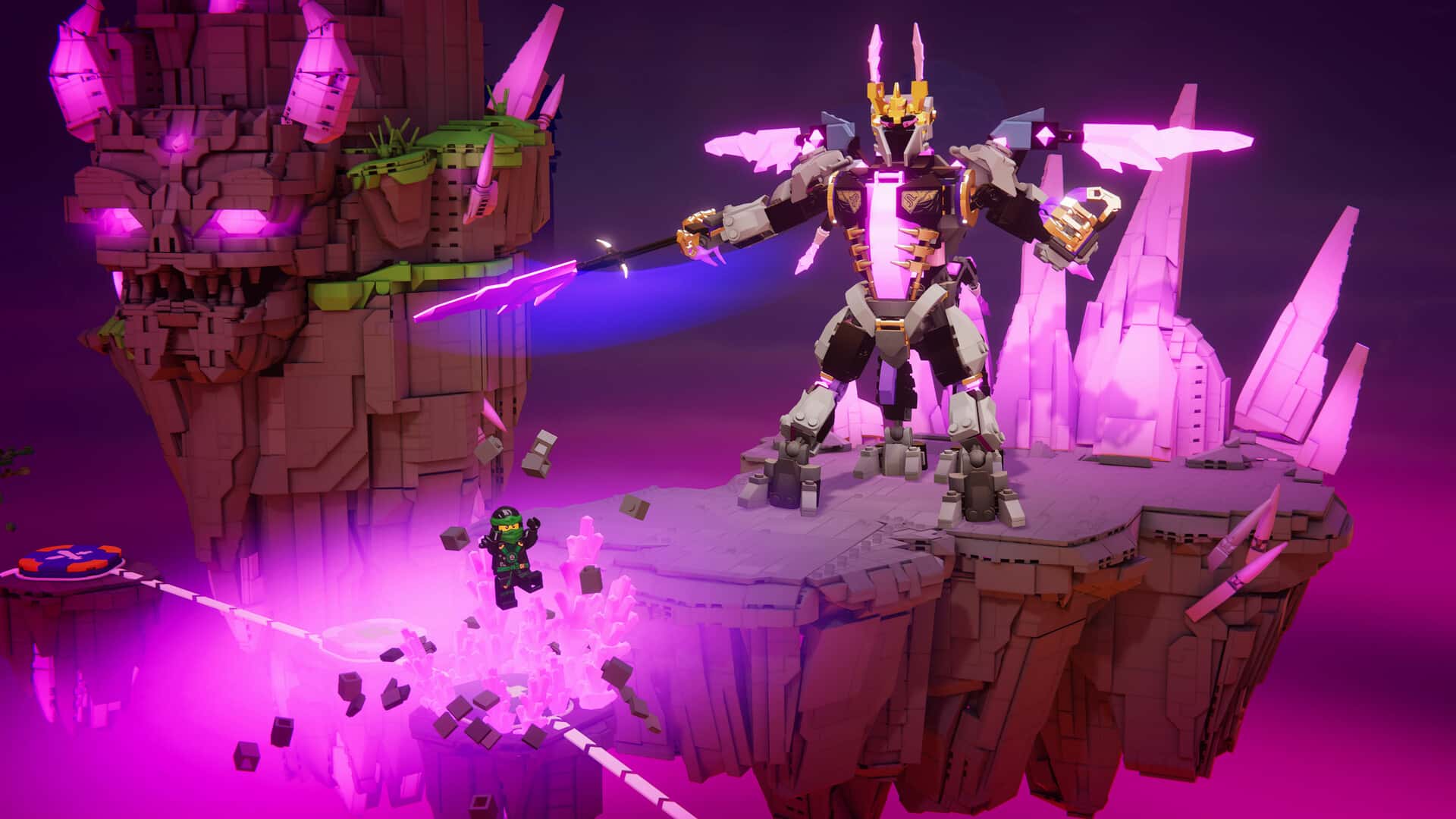 乐高派对(LEGO Party!)