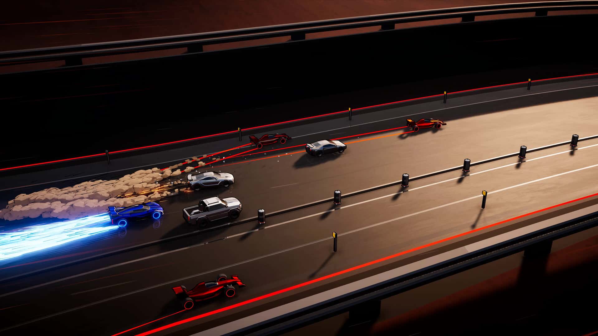 速度之魔2(Speed Demons 2)