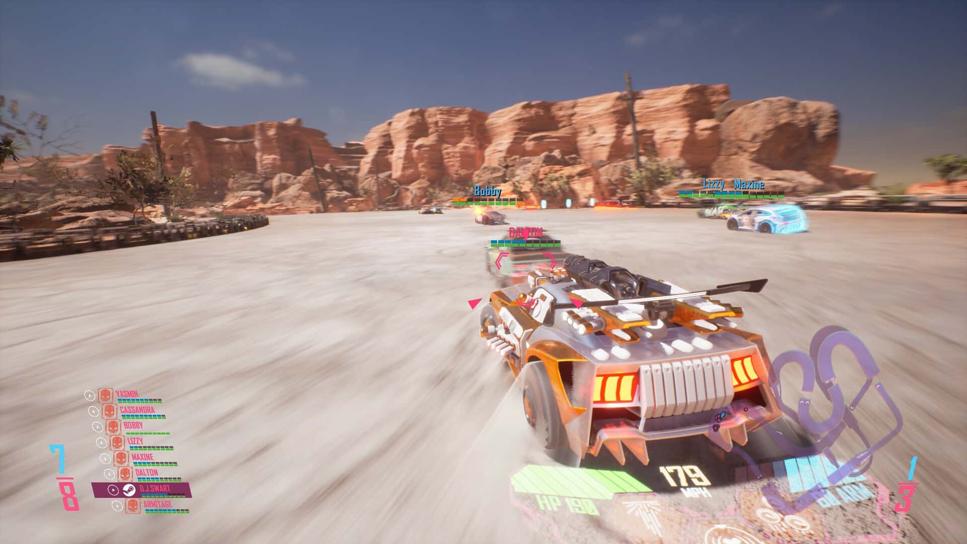 赛博离合:炽夜狂飙(Cyber Clutch: Hot Import Nights)