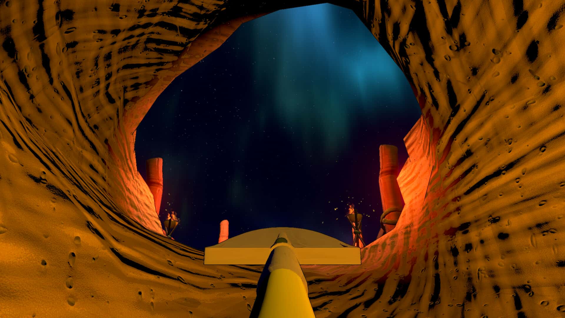 温馨地穴(Cozy Holes)