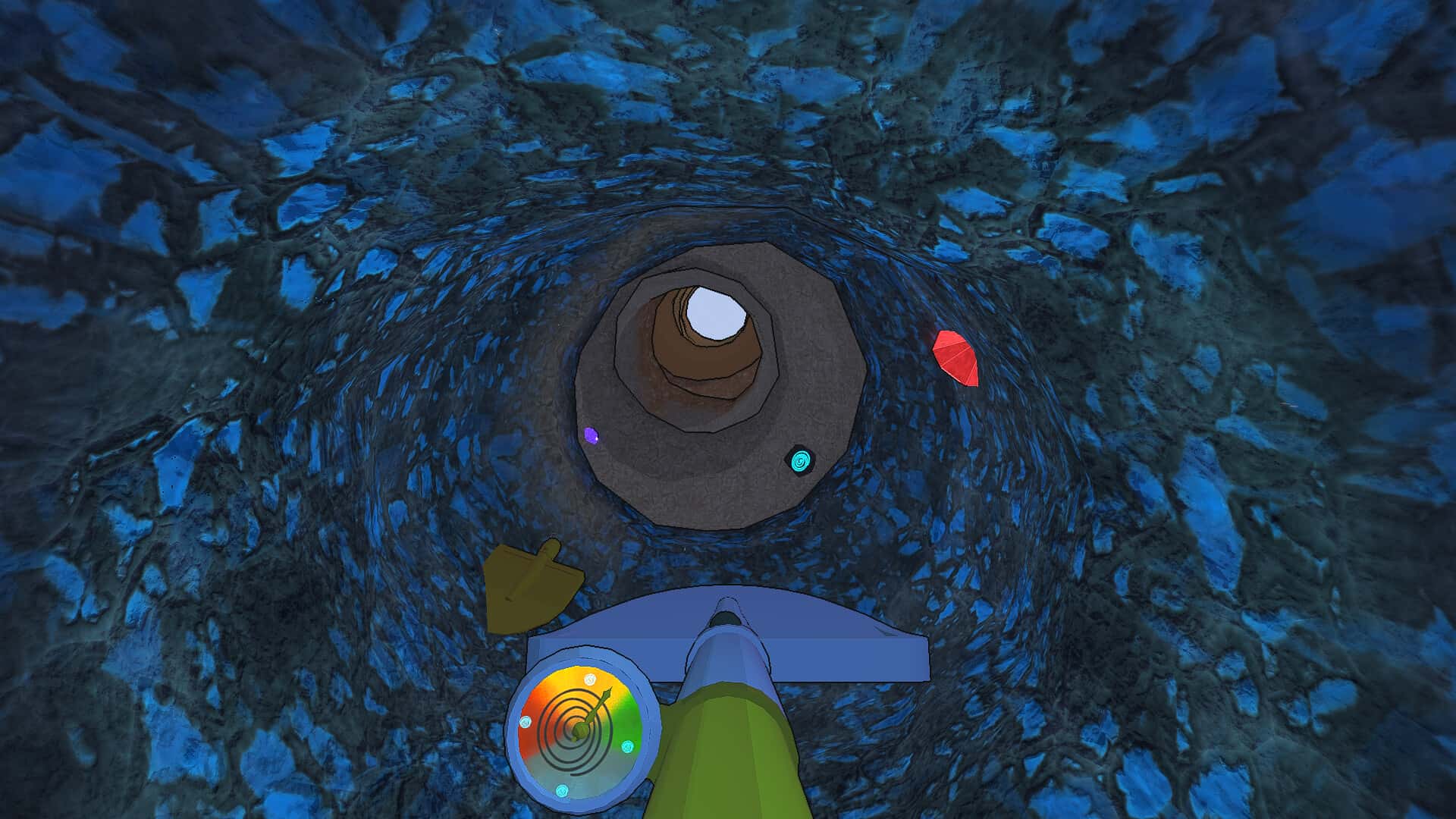 温馨地穴(Cozy Holes)