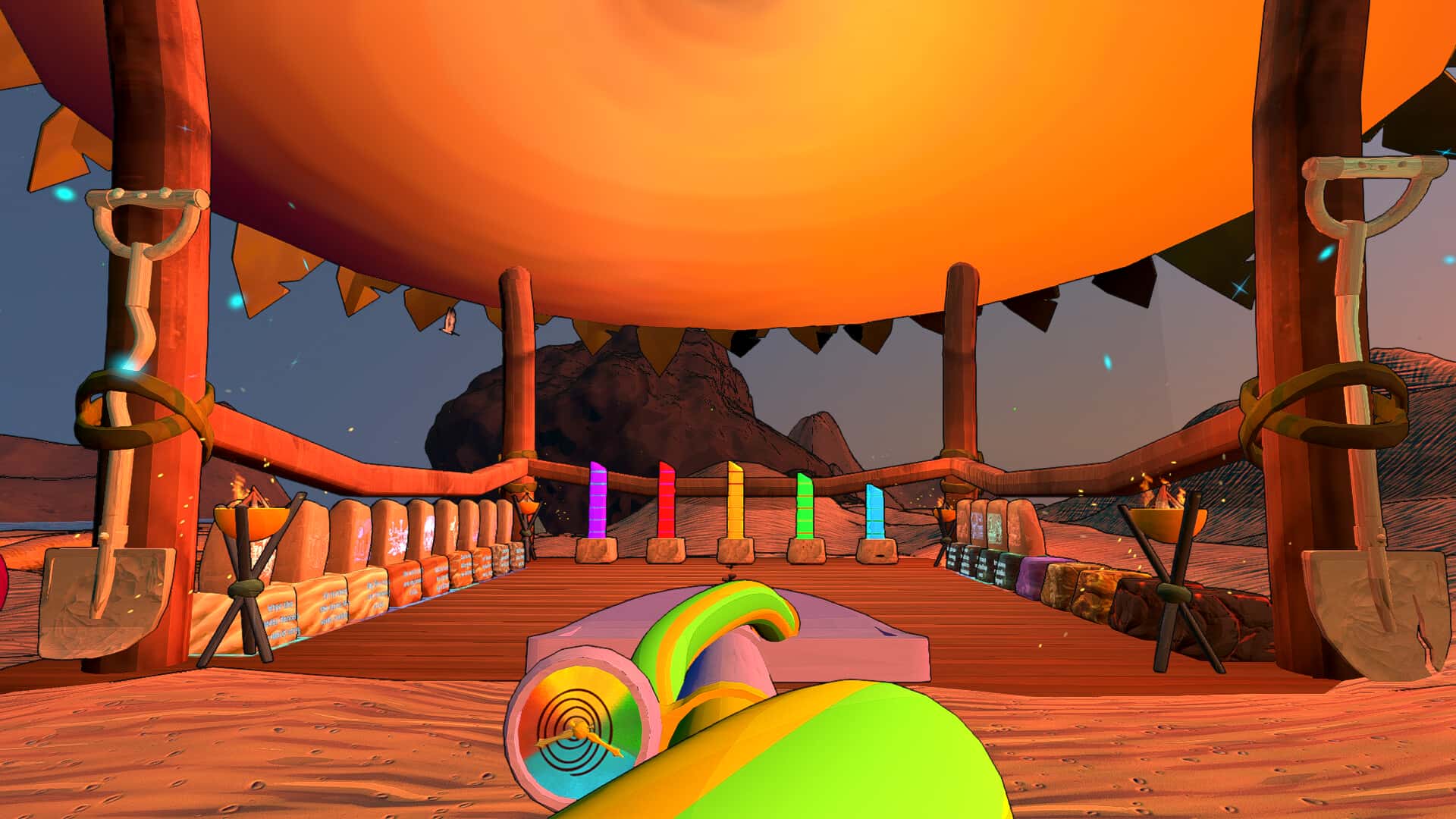 温馨地穴(Cozy Holes)