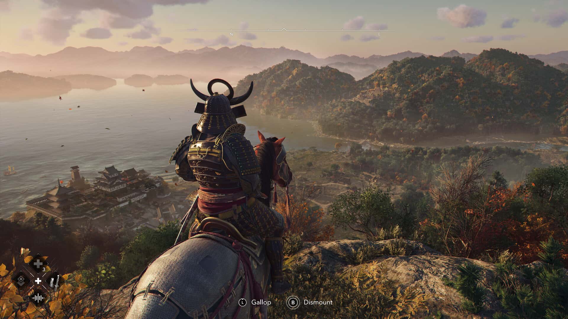 刺客信条:影(Assassin's Creed Shadows)