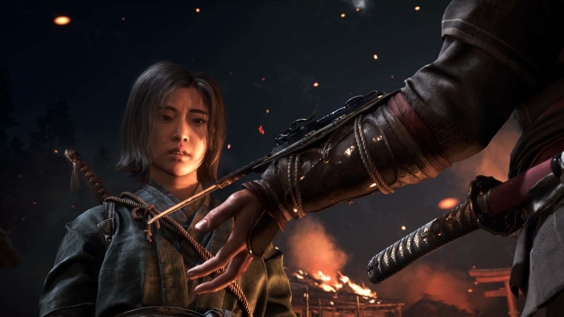 刺客信条:影(Assassin's Creed Shadows)
