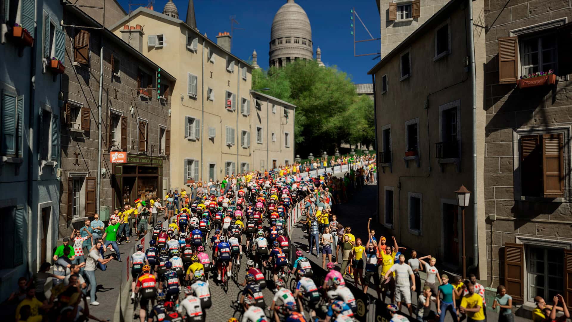 环法自行车赛2026(Tour de France 2026)