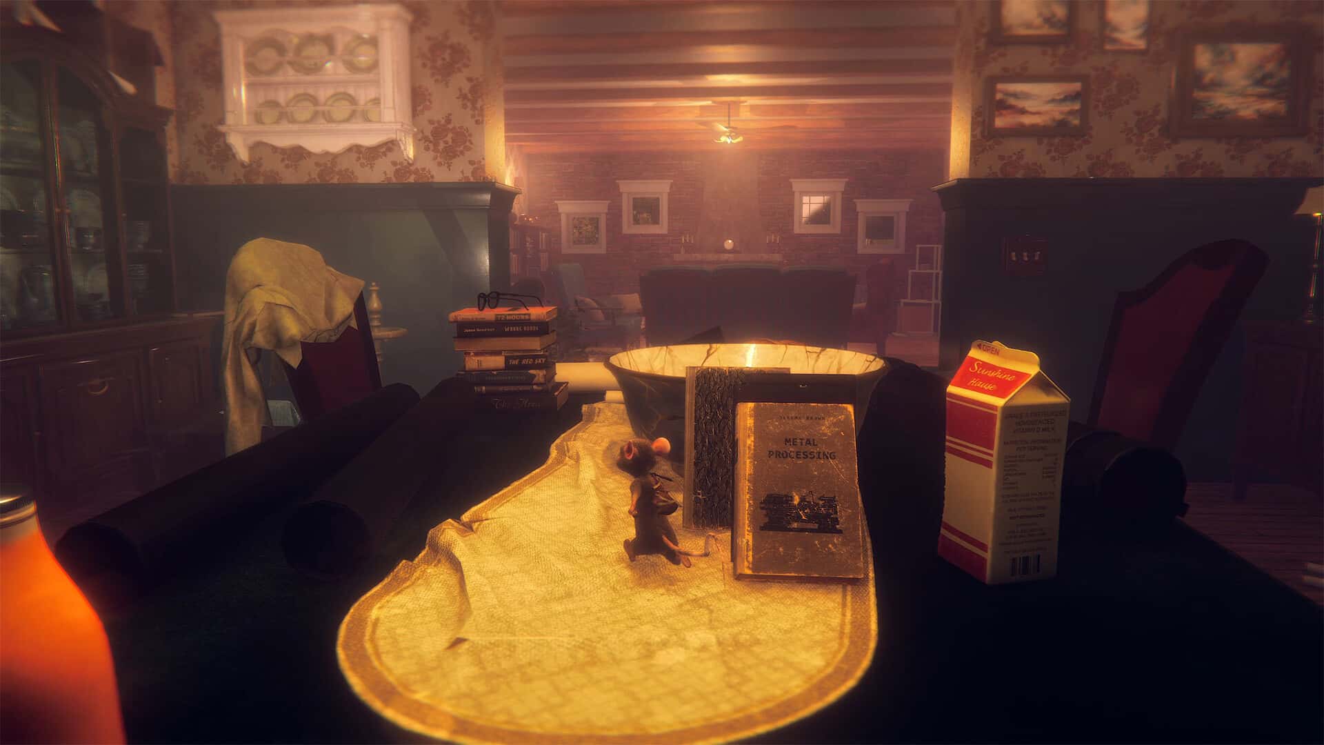 A Rat's Quest - The Way Back Home