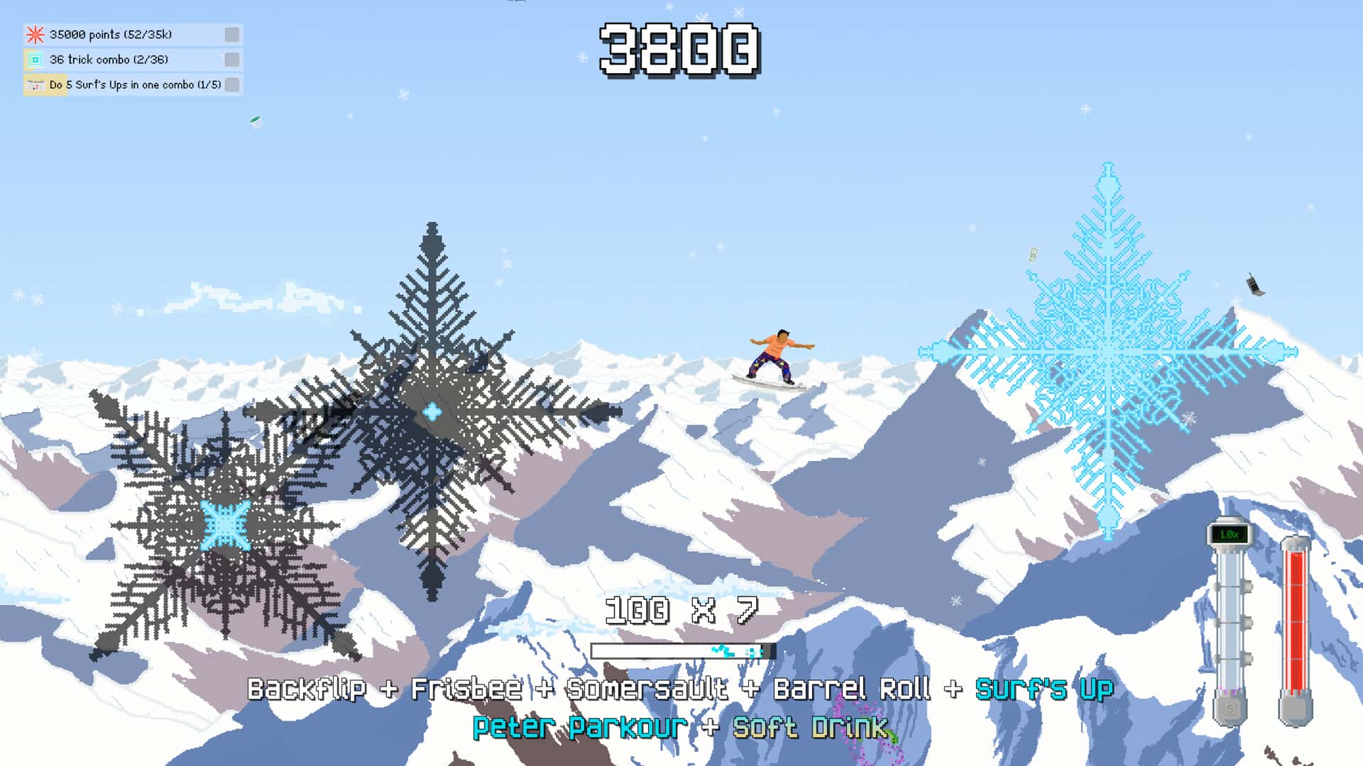 自由坠落95(Freefall '95)