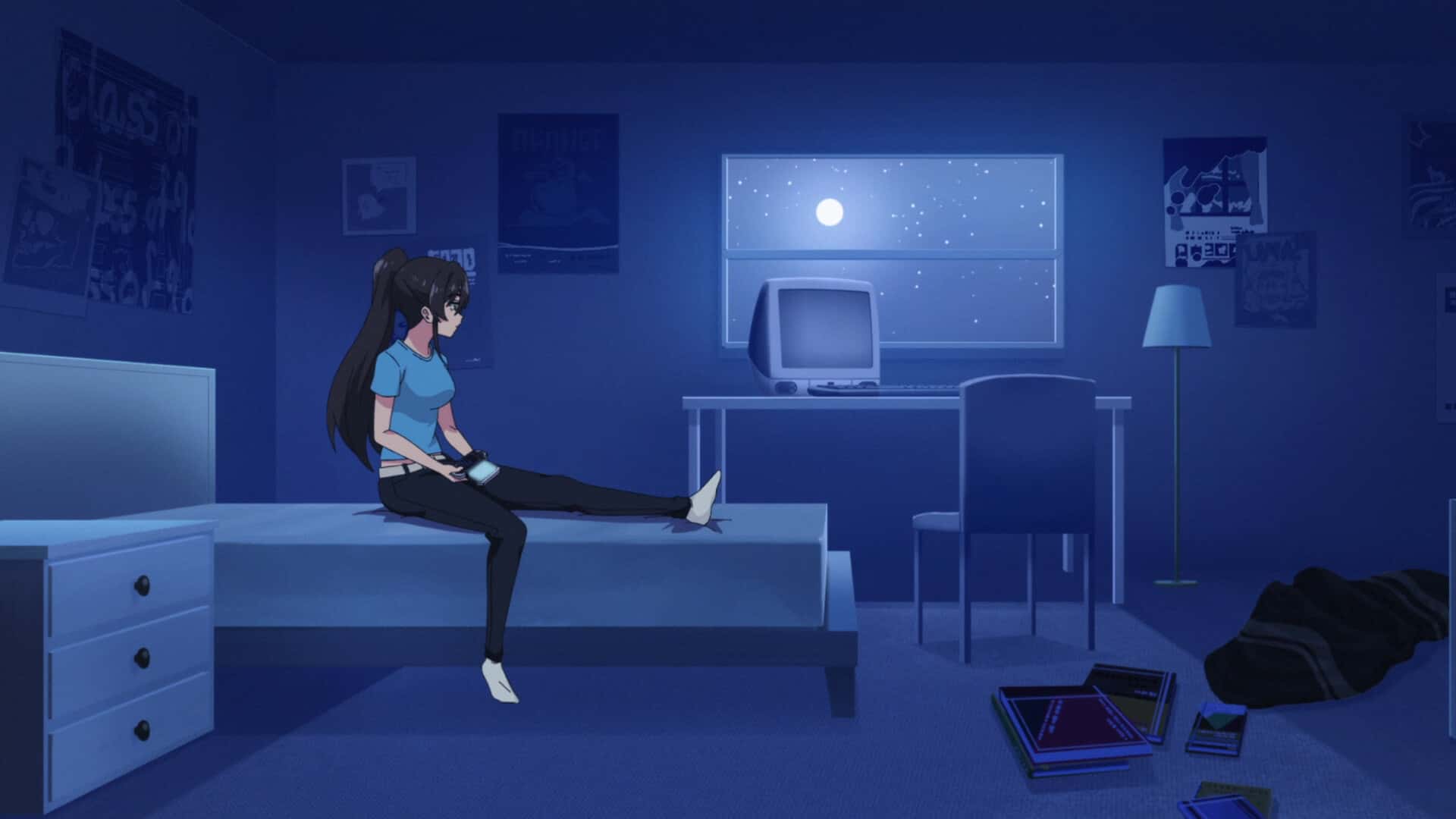 09级:益智对决(Class of '09: Puzzle Showdown)