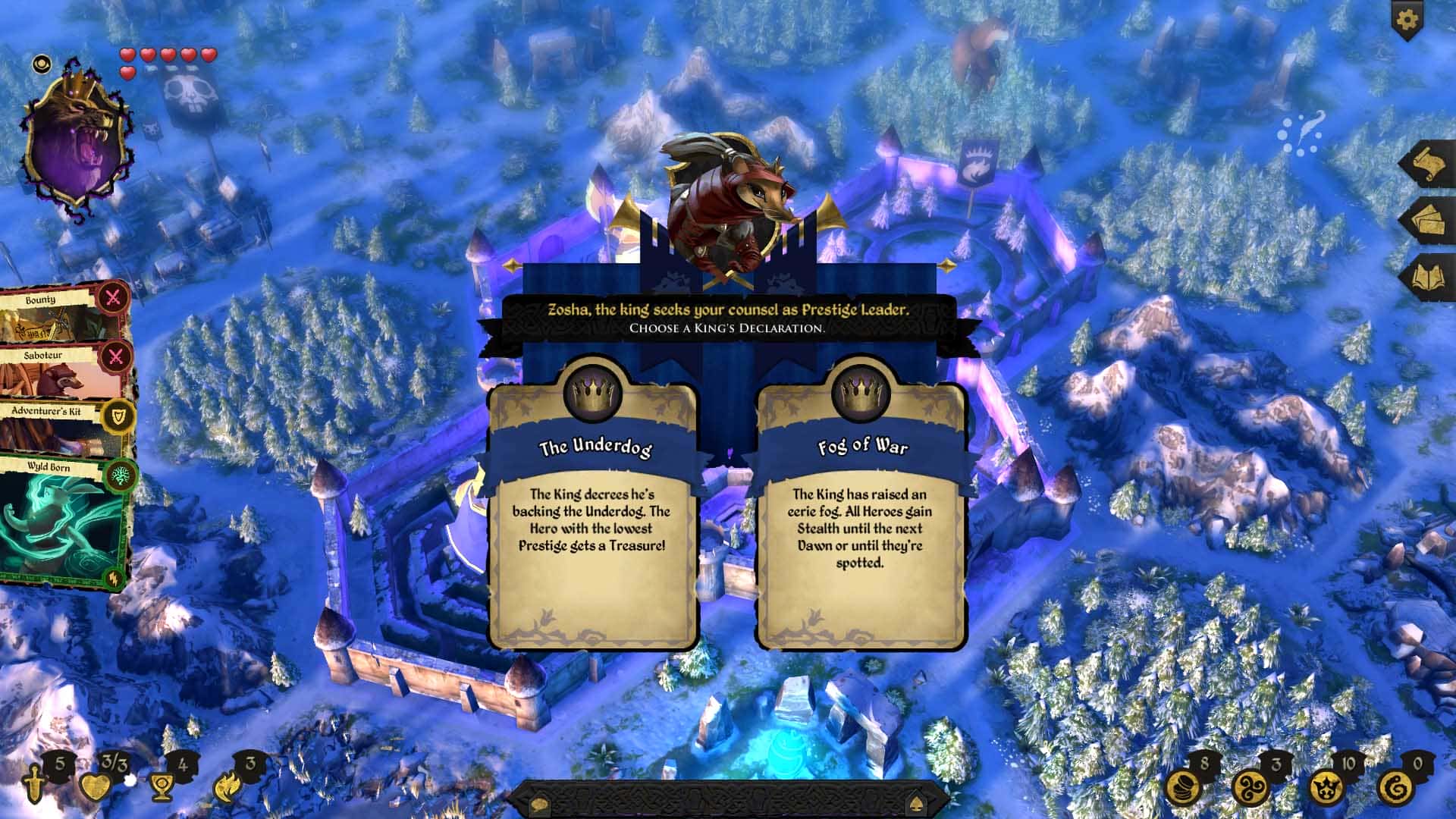 阿门罗(Armello)