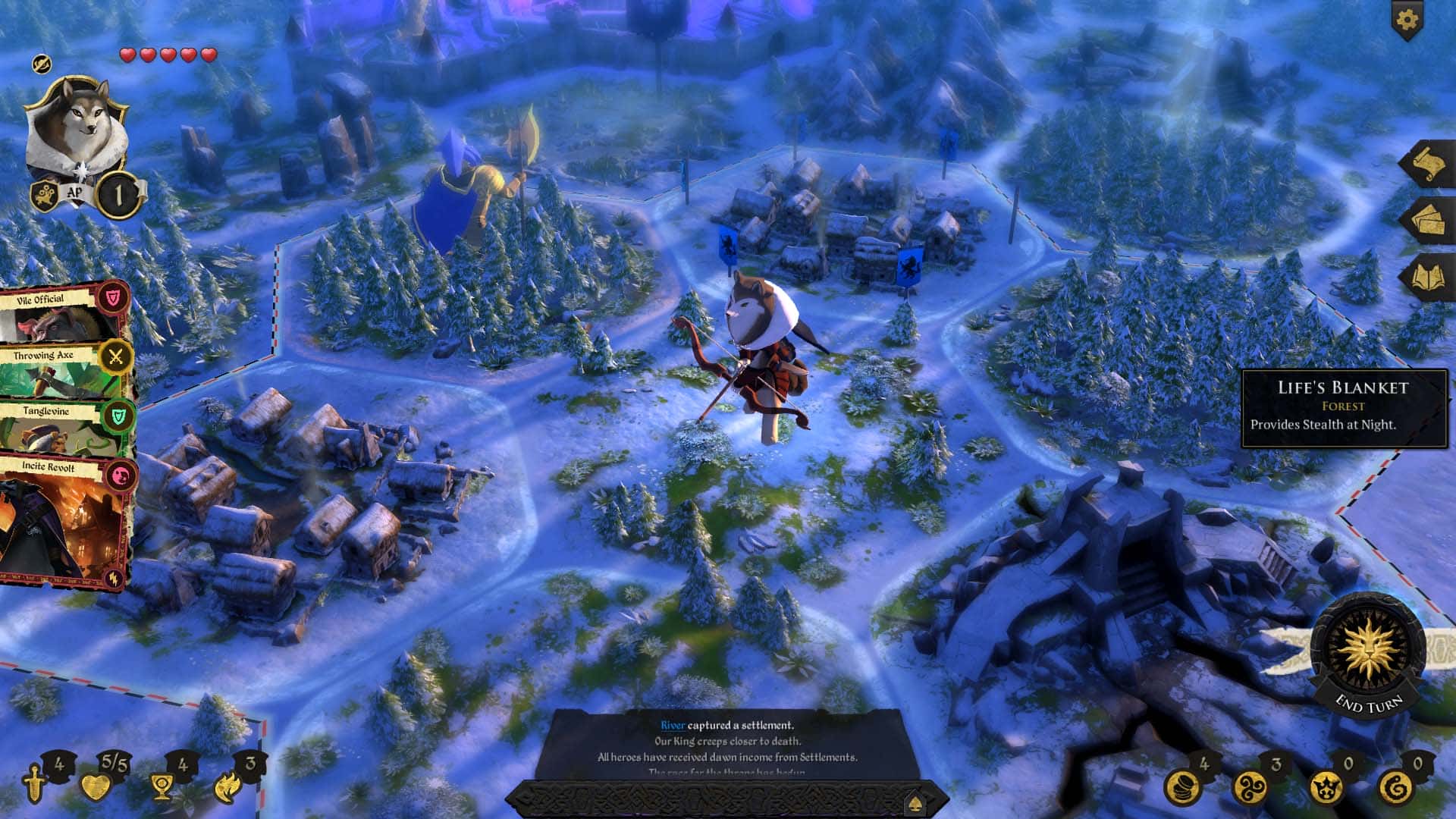 阿门罗(Armello)