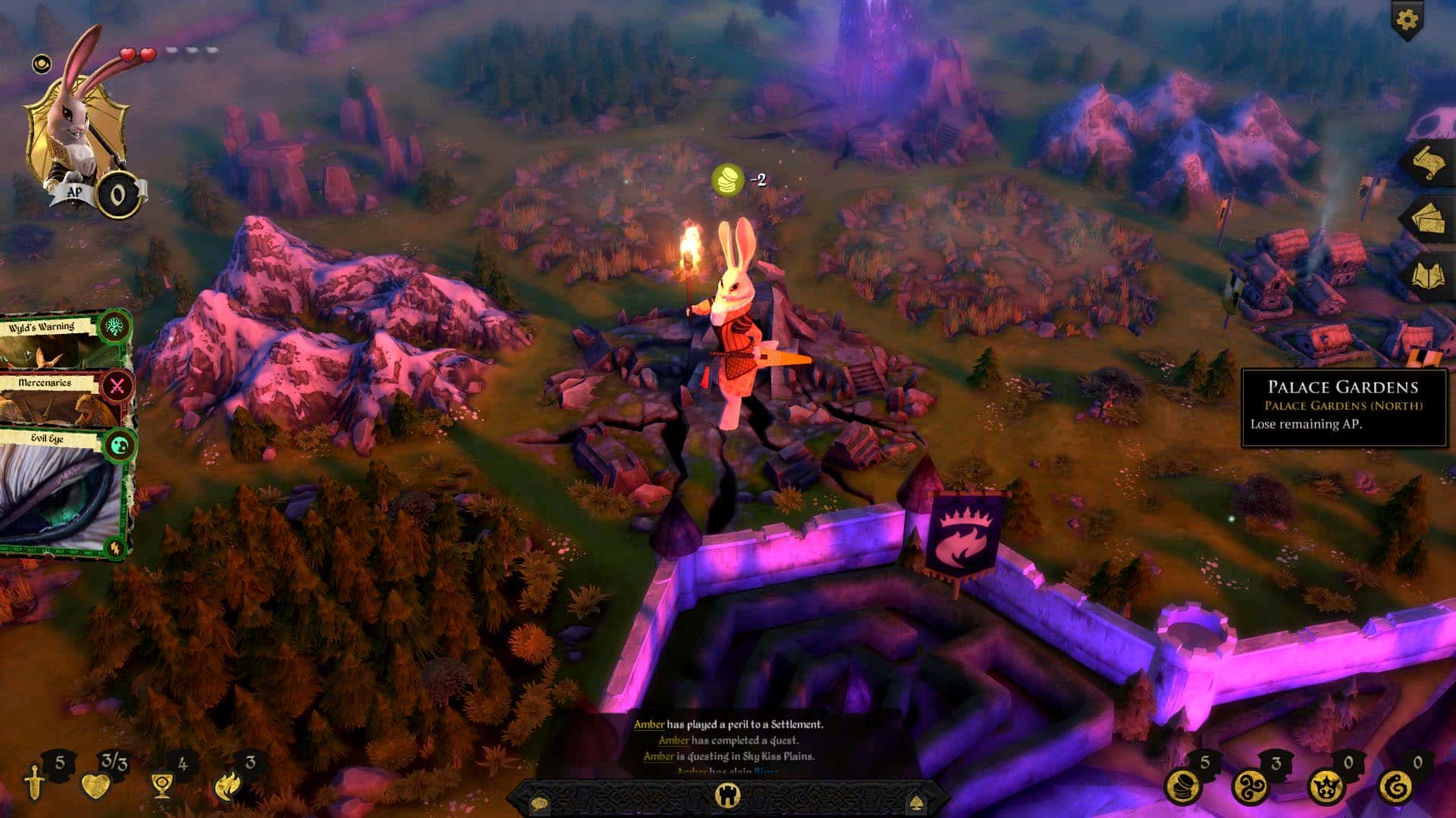 阿门罗(Armello)