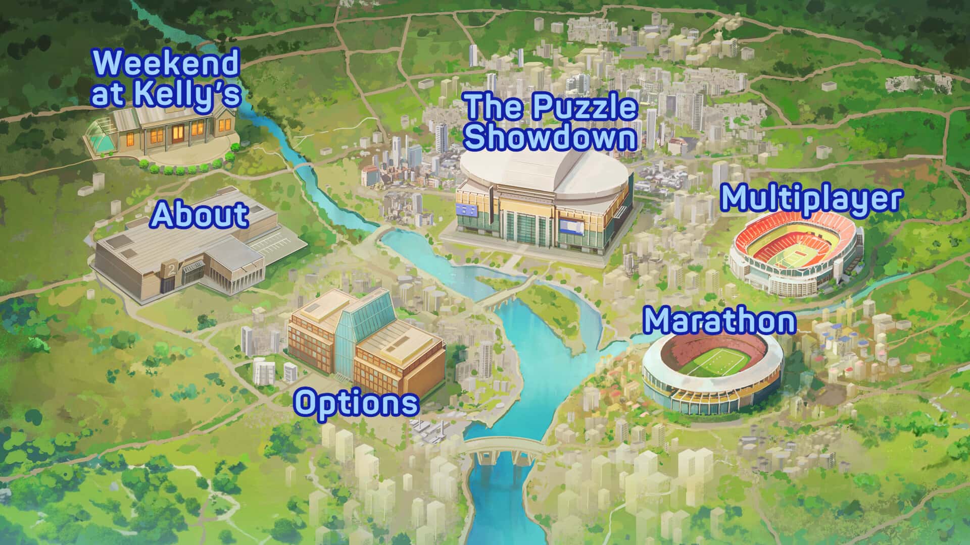 09级:益智对决(Class of '09: Puzzle Showdown)