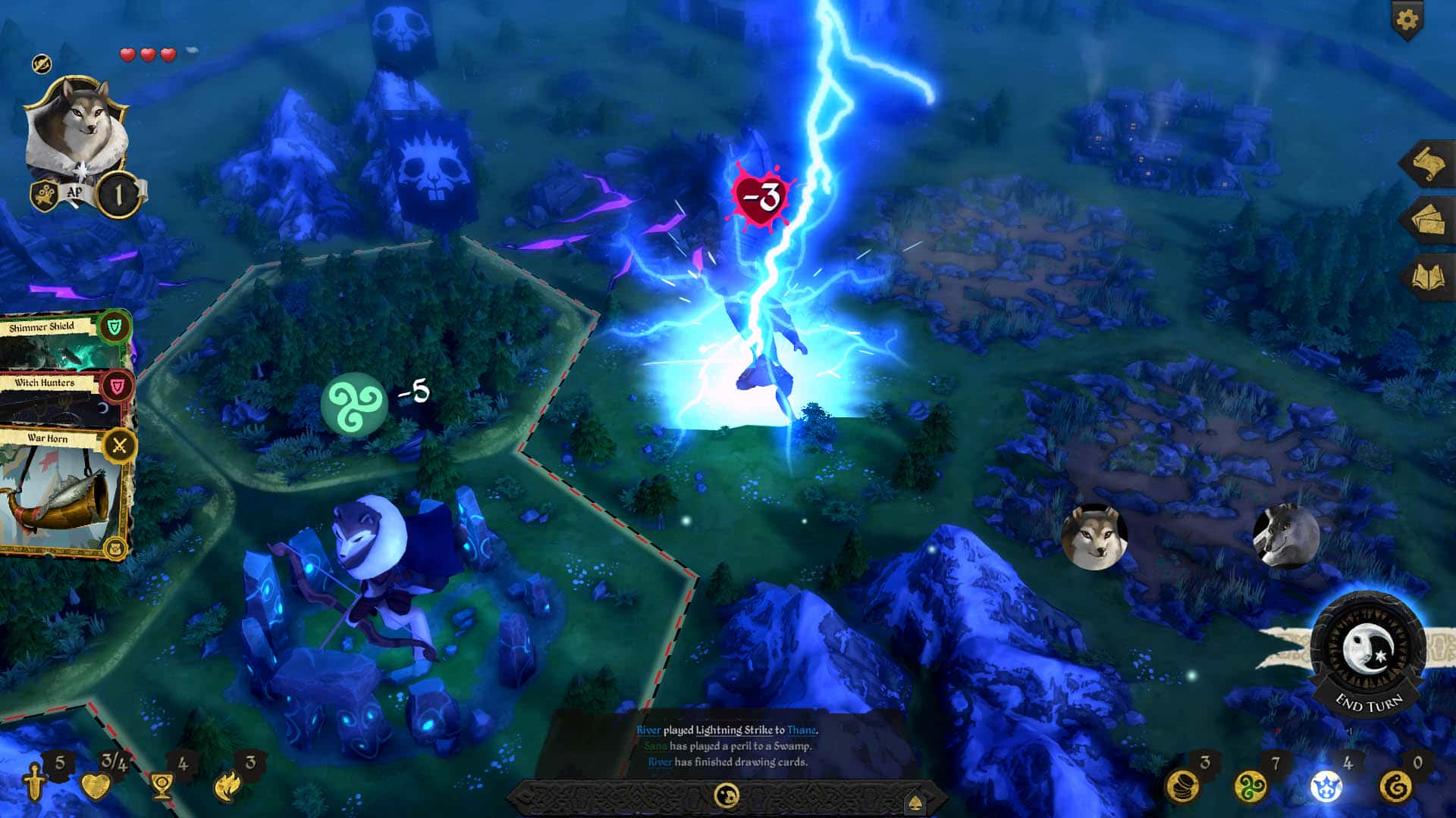 阿门罗(Armello)