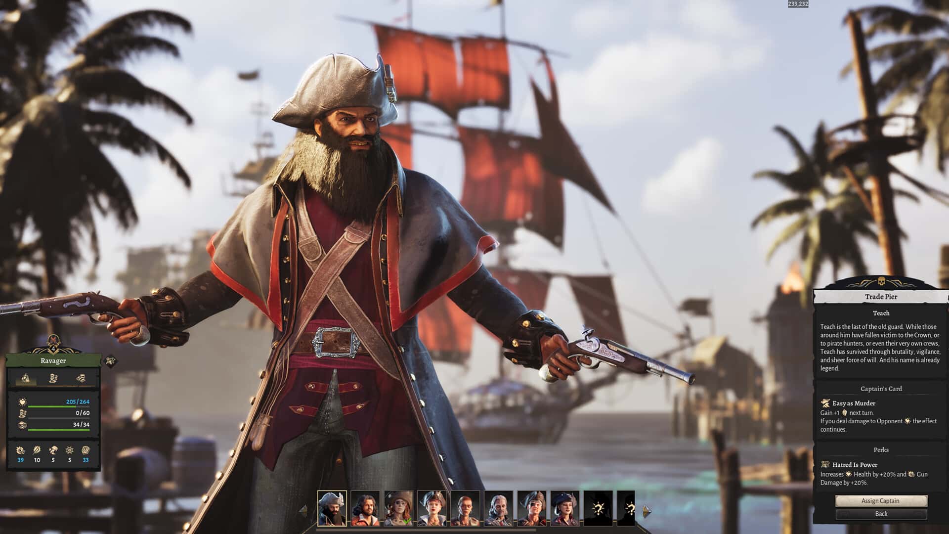 纵横秘湾(Corsair Cove)
