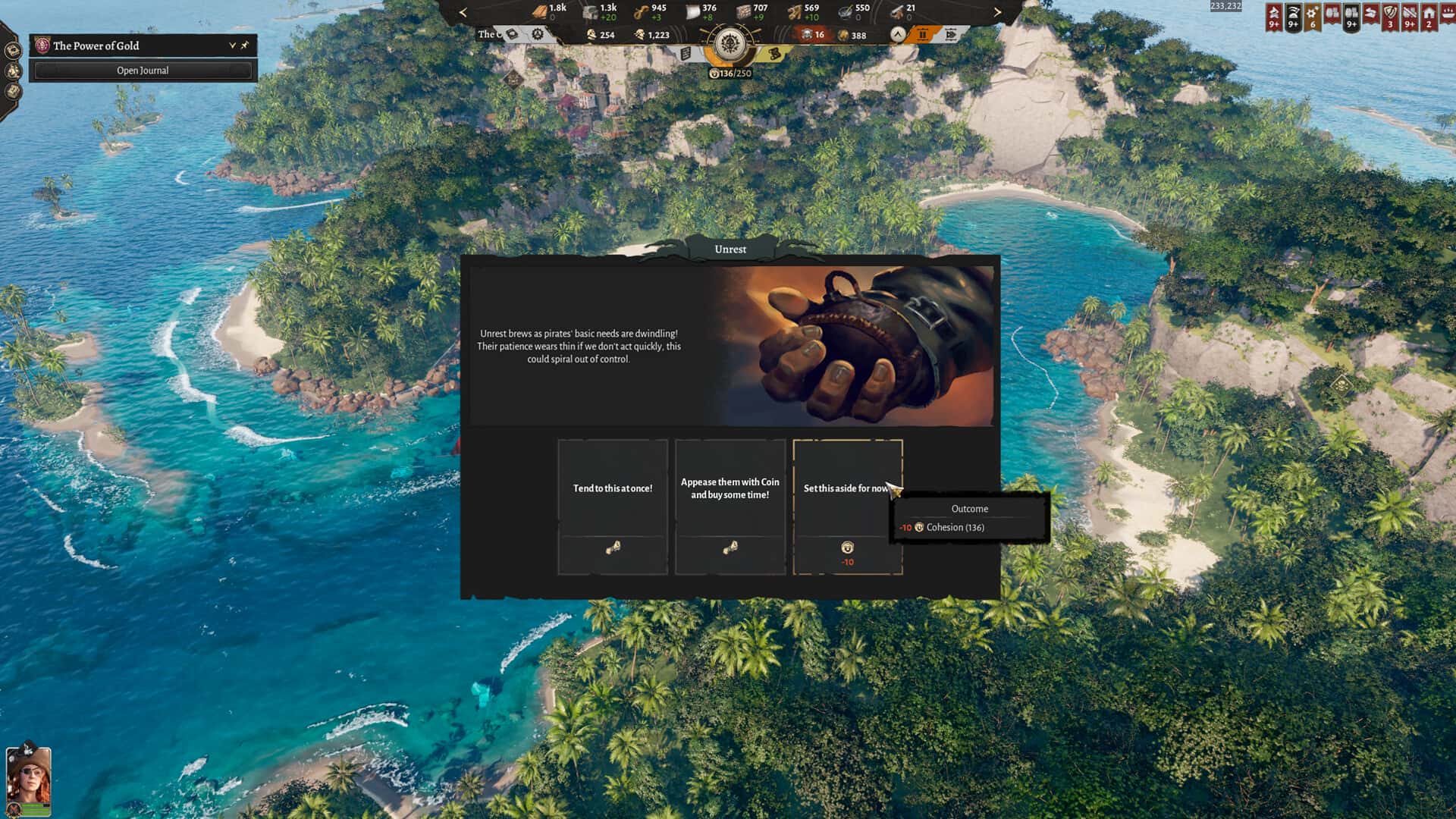 纵横秘湾(Corsair Cove)