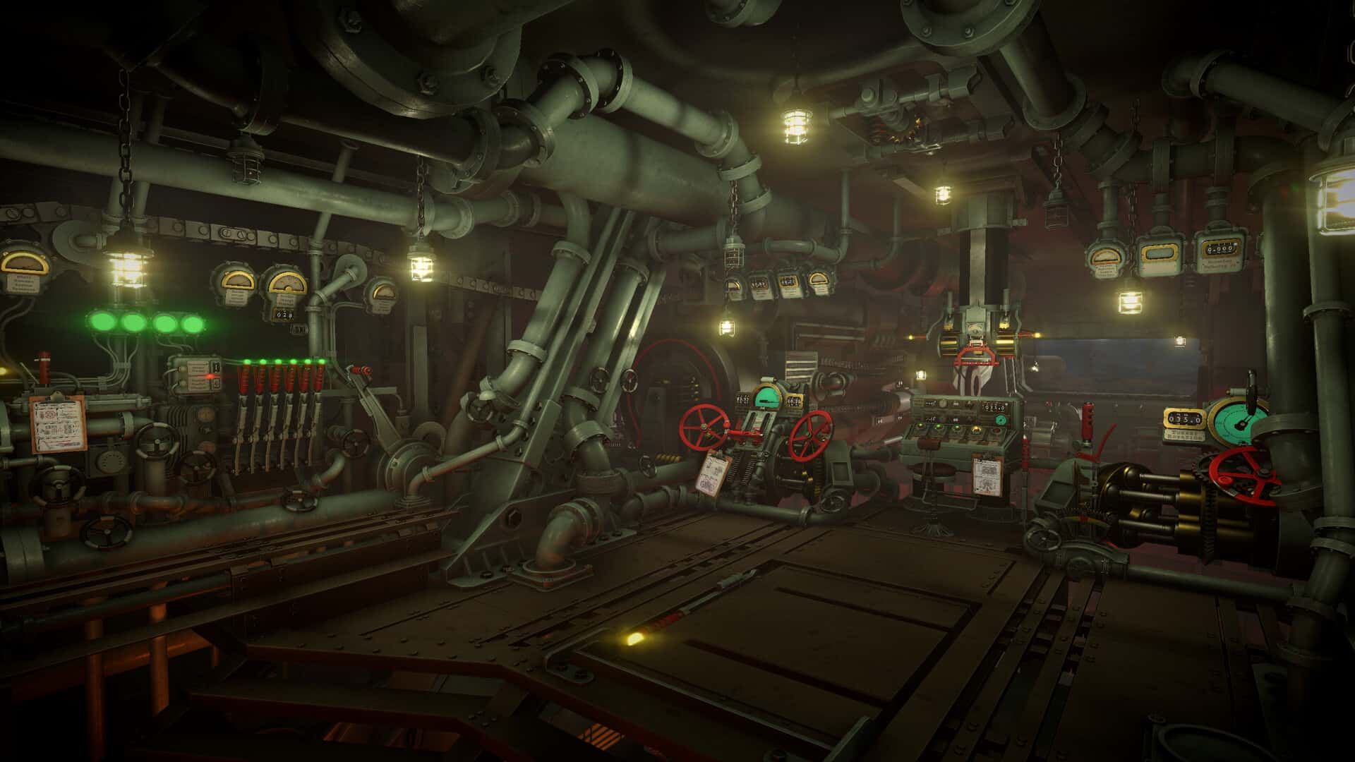 铁巢重炮(IRON NEST Heavy Turret Simulator)