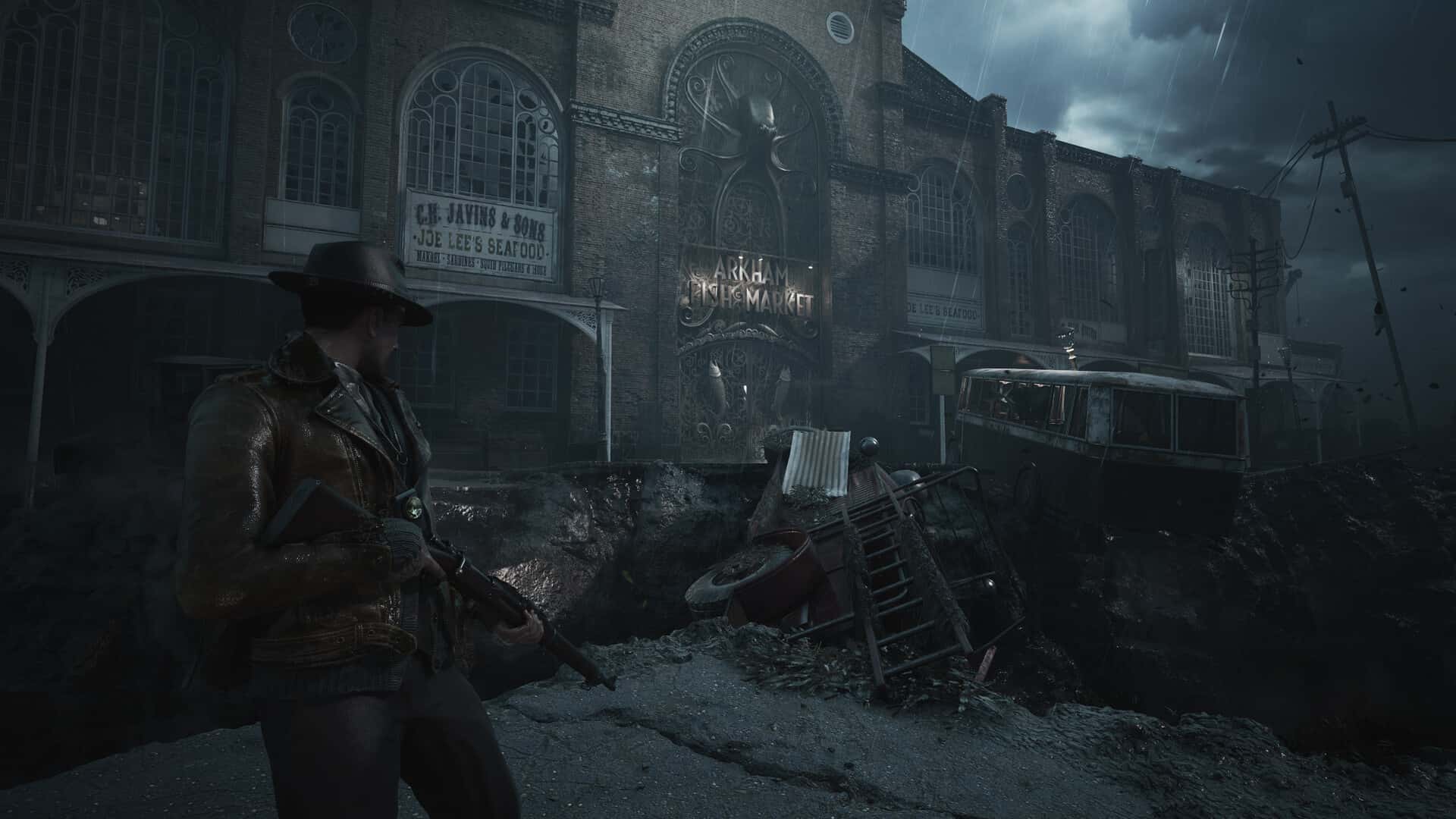 沉没之城2(The Sinking City 2)