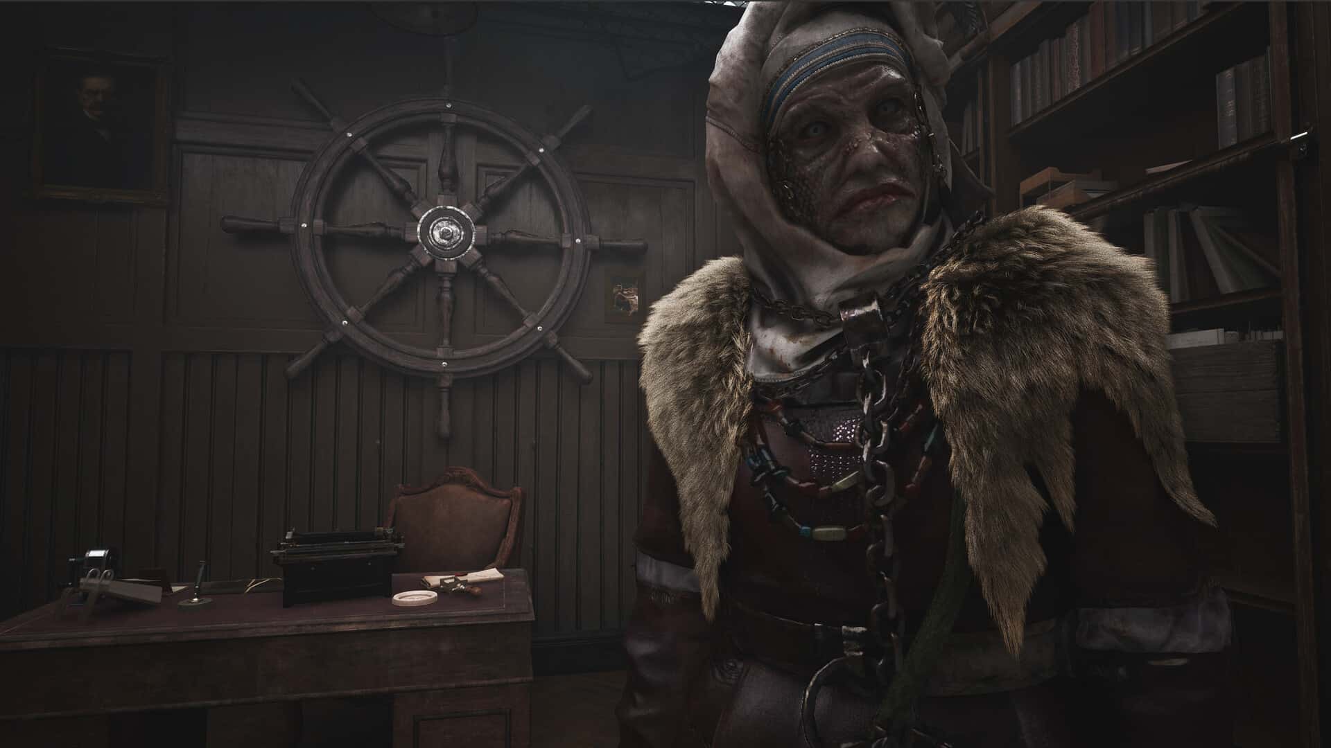 沉没之城2(The Sinking City 2)