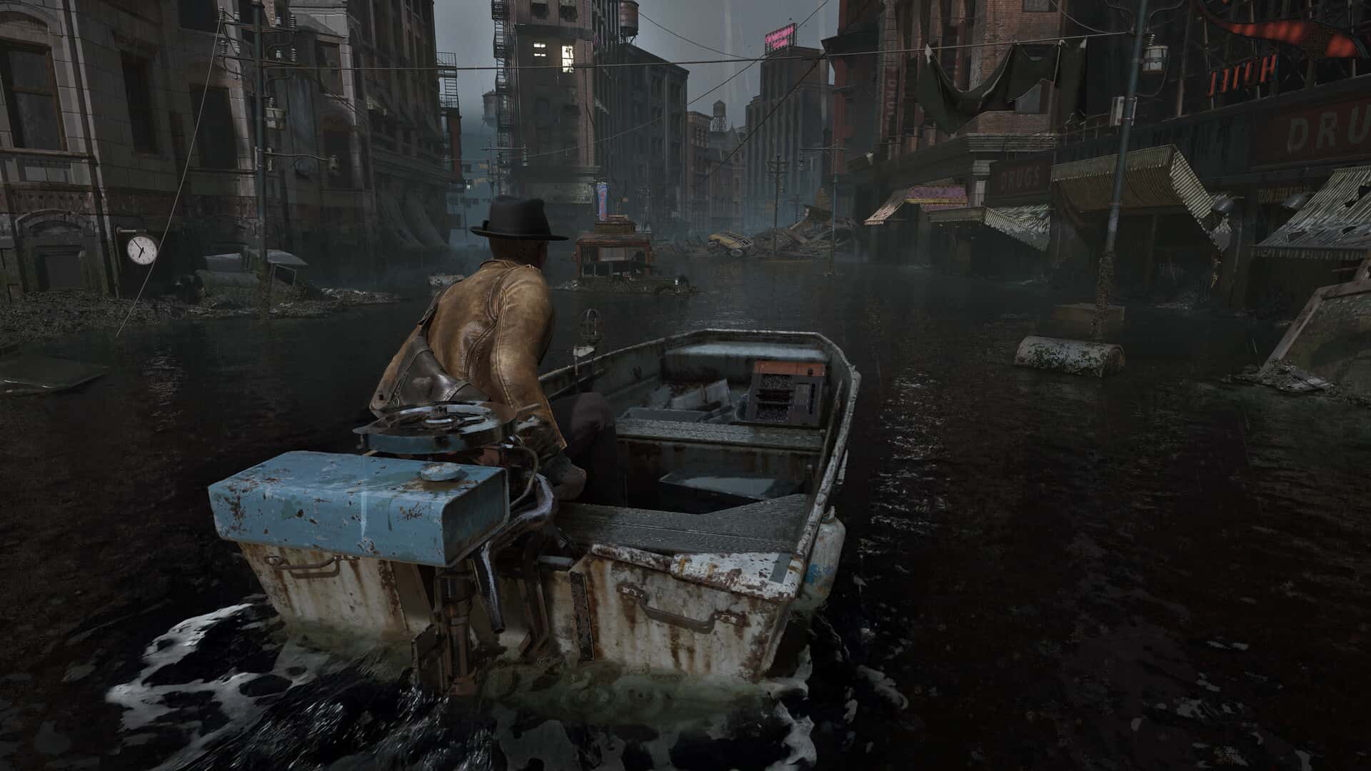 沉没之城2(The Sinking City 2)