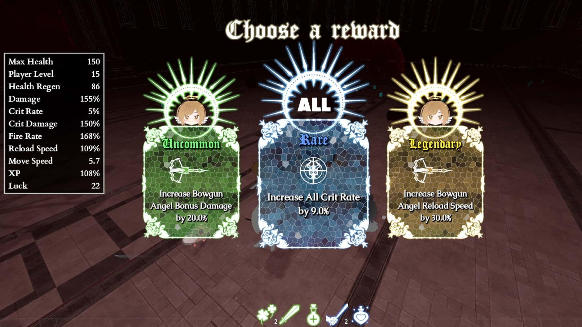 Flock of the Seraphim